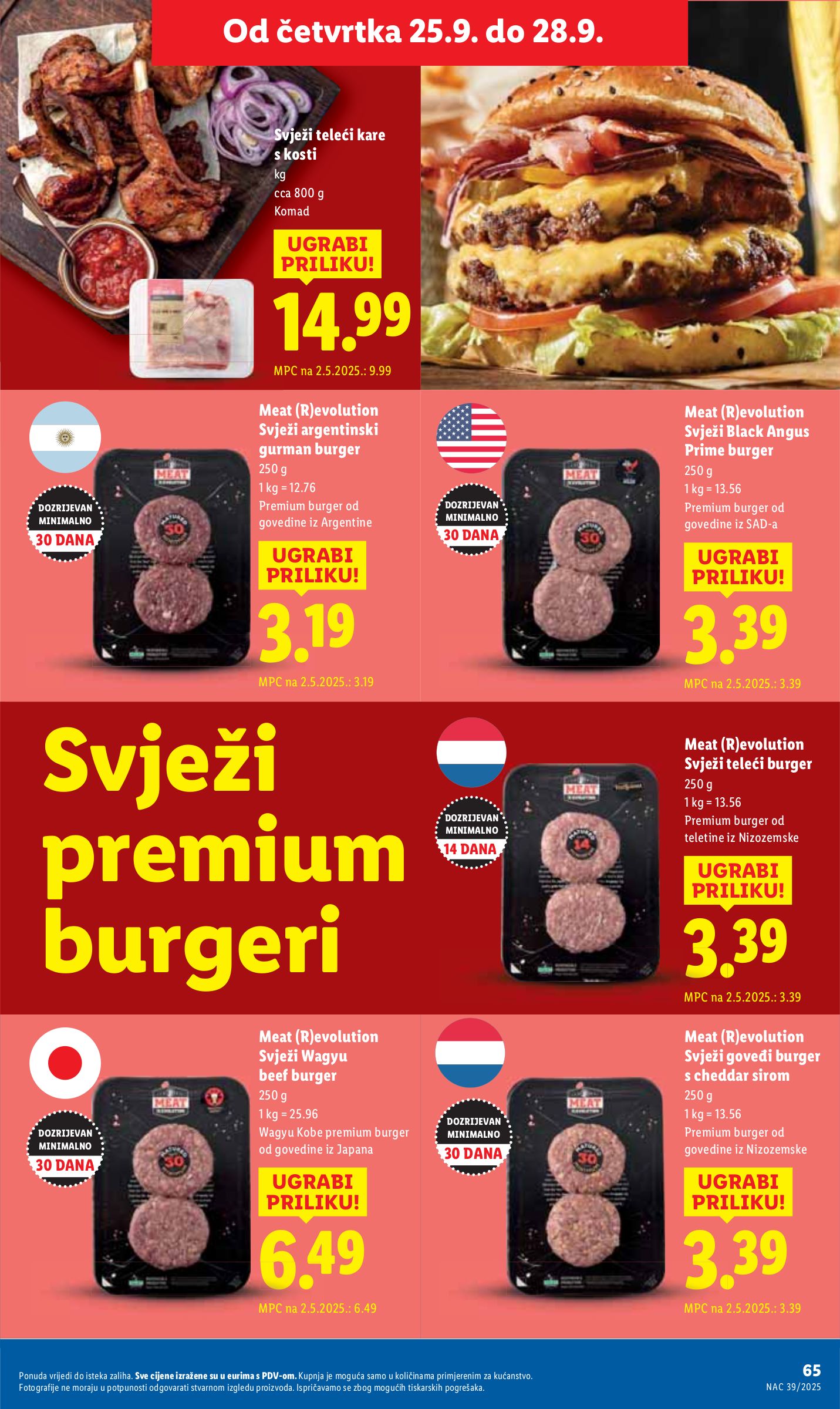 lidl - Prelistajte katalog Lidl, vrijedi od 22.09. do 28.09. - page: 65