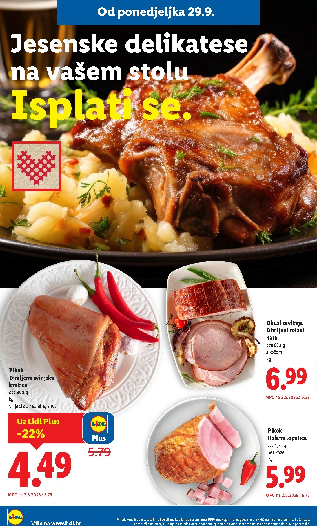 lidl - Prelistajte katalog Lidl, vrijedi od 29.09. do 05.10. - page: 16