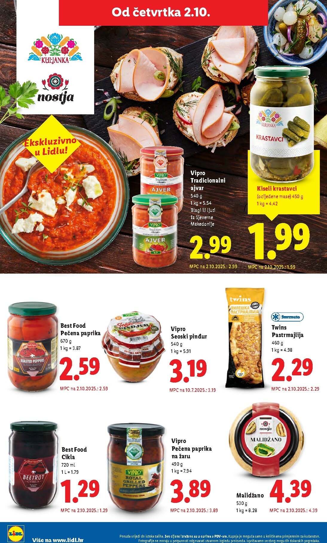 lidl - Prelistajte katalog Lidl, vrijedi od 29.09. do 05.10. - page: 70