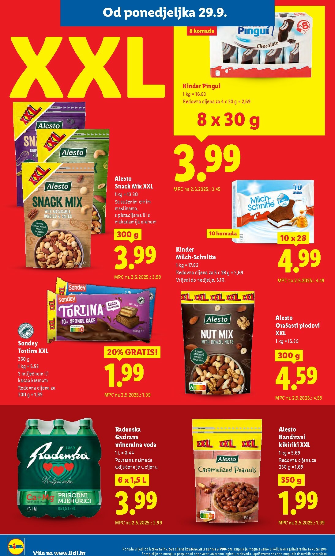 lidl - Prelistajte katalog Lidl, vrijedi od 29.09. do 05.10. - page: 12