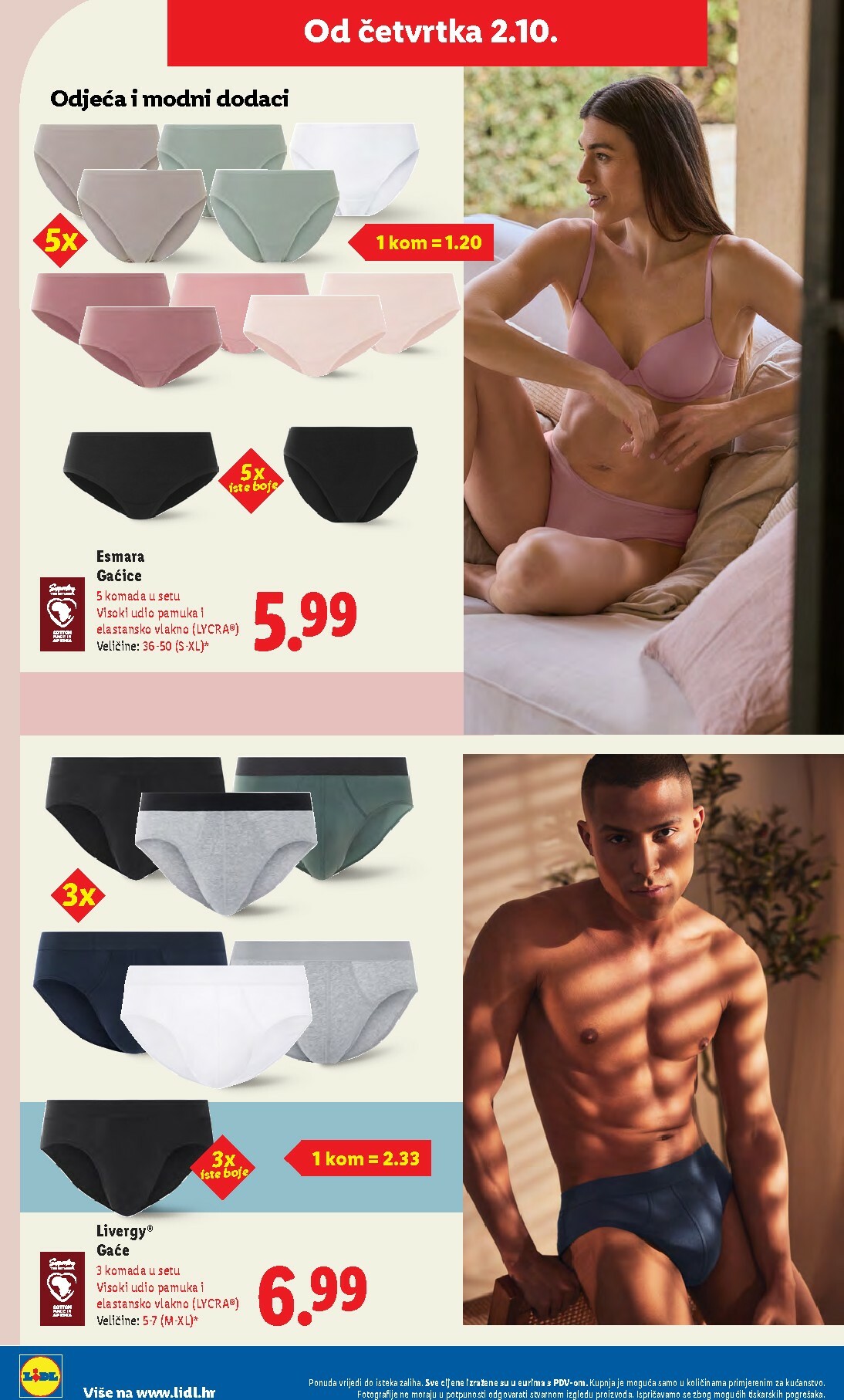 lidl - Prelistajte katalog Lidl, vrijedi od 29.09. do 05.10. - page: 42