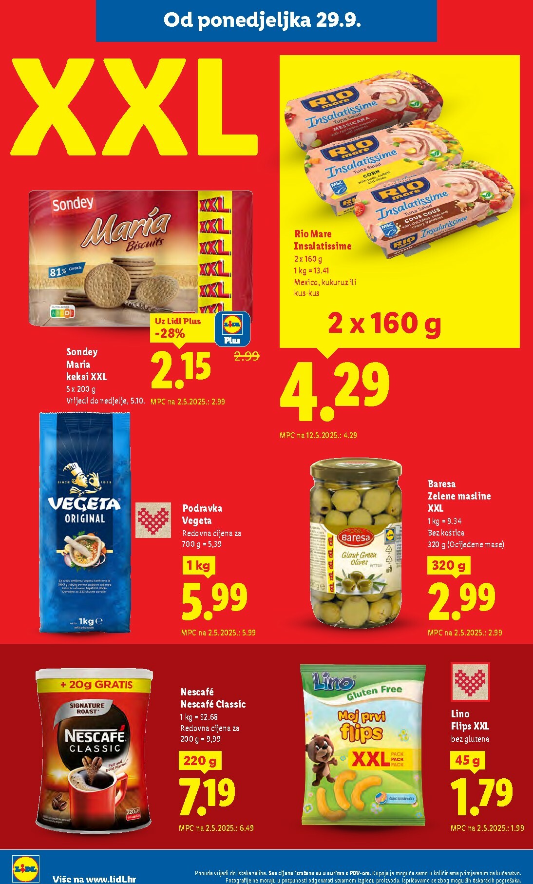 lidl - Prelistajte katalog Lidl, vrijedi od 29.09. do 05.10. - page: 10