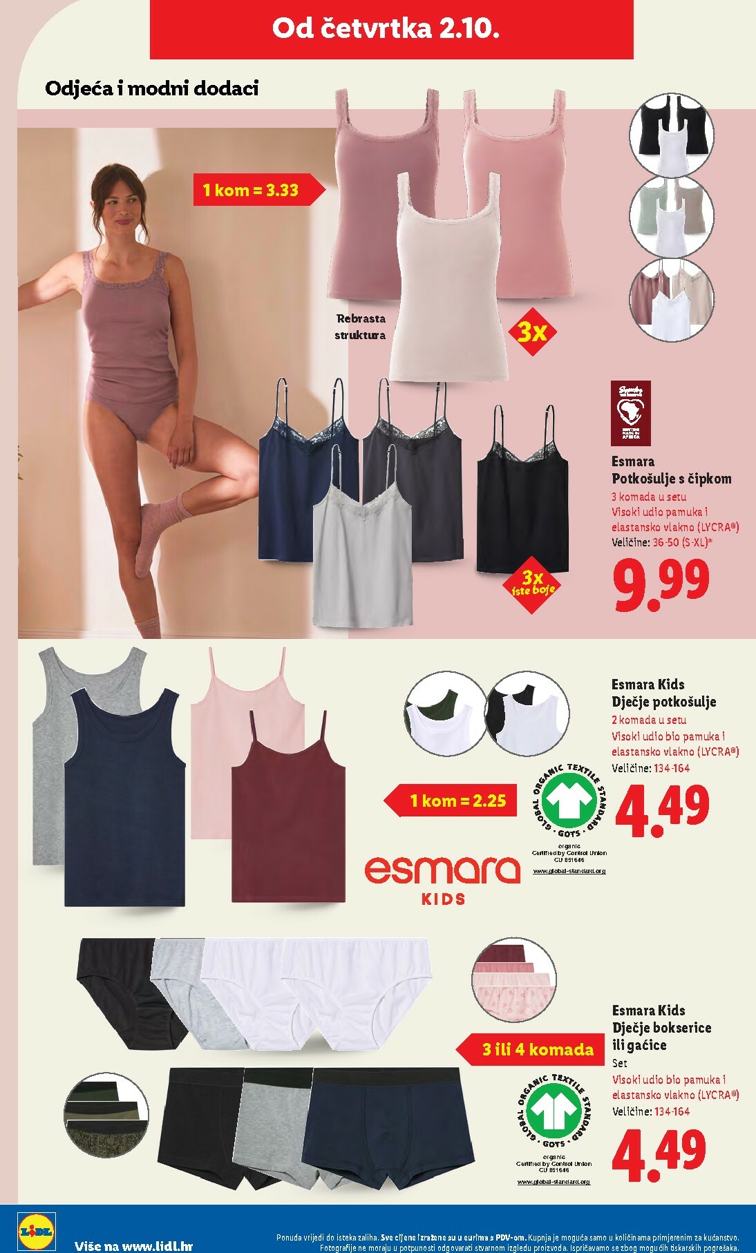 lidl - Prelistajte katalog Lidl, vrijedi od 29.09. do 05.10. - page: 44