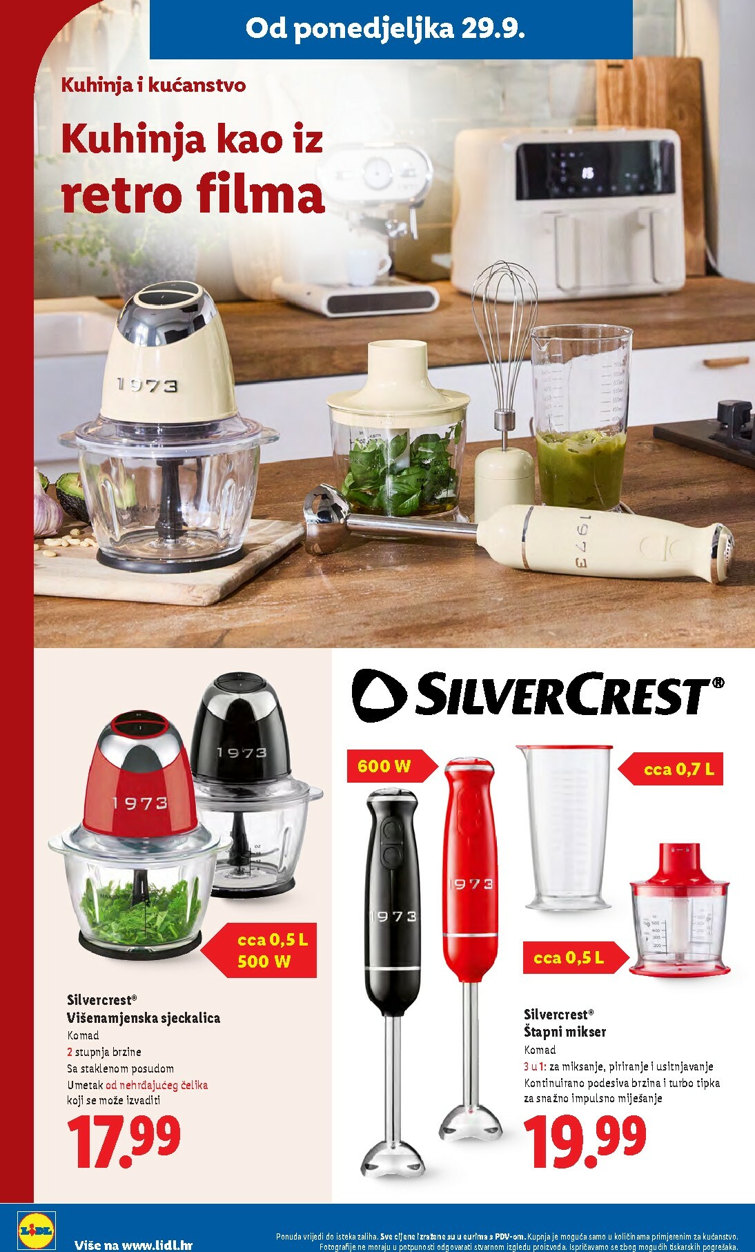 lidl - Prelistajte katalog Lidl, vrijedi od 29.09. do 05.10. - page: 36