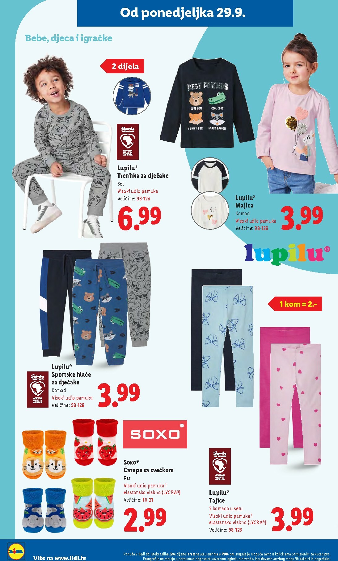 lidl - Prelistajte katalog Lidl, vrijedi od 29.09. do 05.10. - page: 32