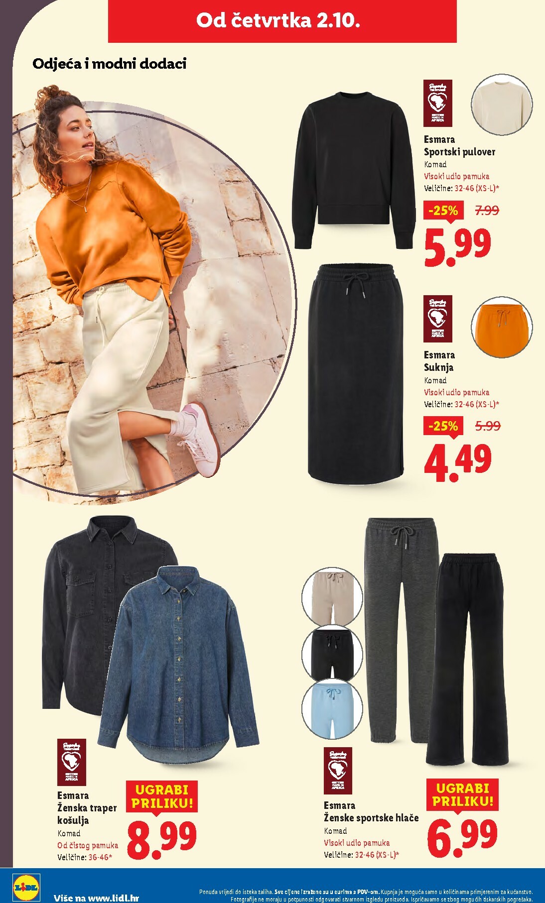 lidl - Prelistajte katalog Lidl, vrijedi od 29.09. do 05.10. - page: 48