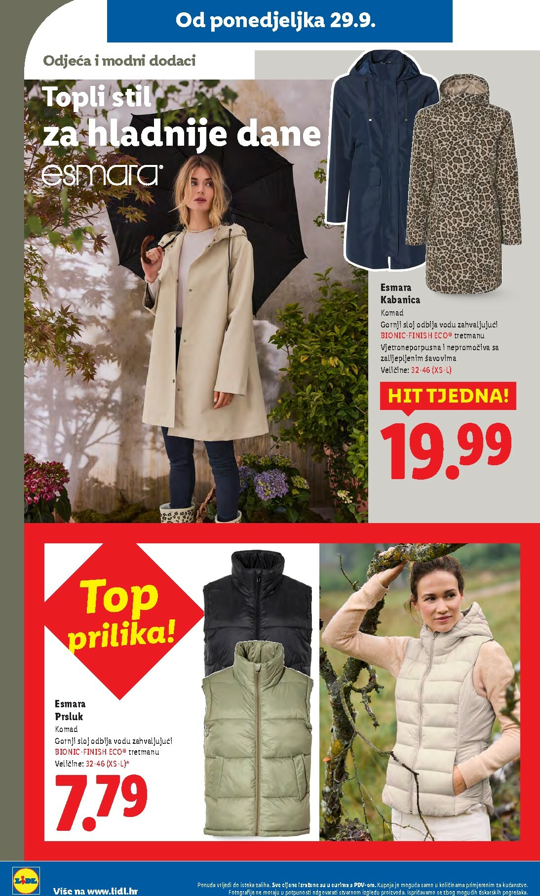 lidl - Prelistajte katalog Lidl, vrijedi od 29.09. do 05.10. - page: 26