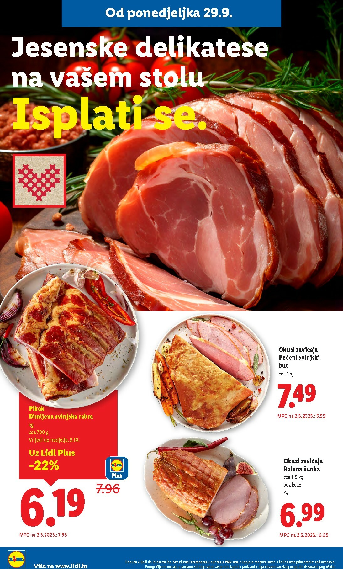 lidl - Prelistajte katalog Lidl, vrijedi od 29.09. do 05.10. - page: 14