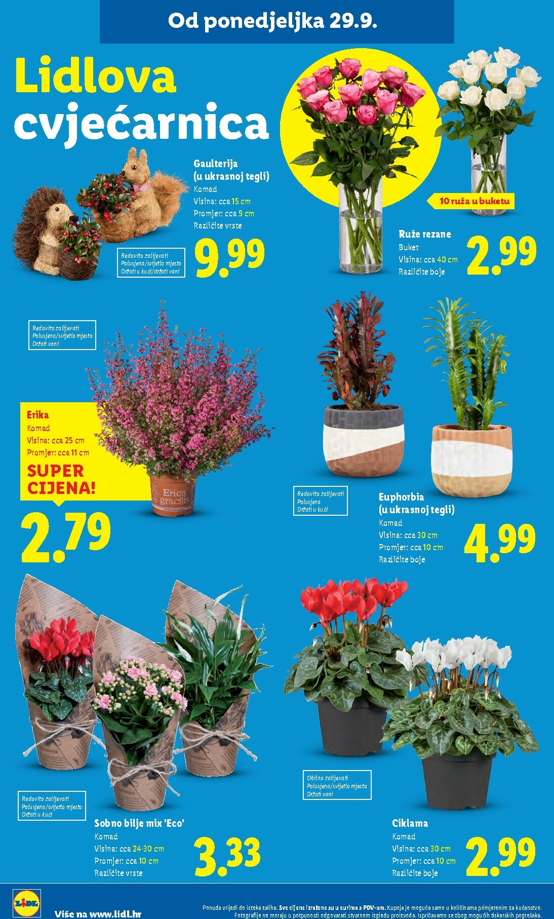 lidl - Prelistajte katalog Lidl, vrijedi od 29.09. do 05.10. - page: 58
