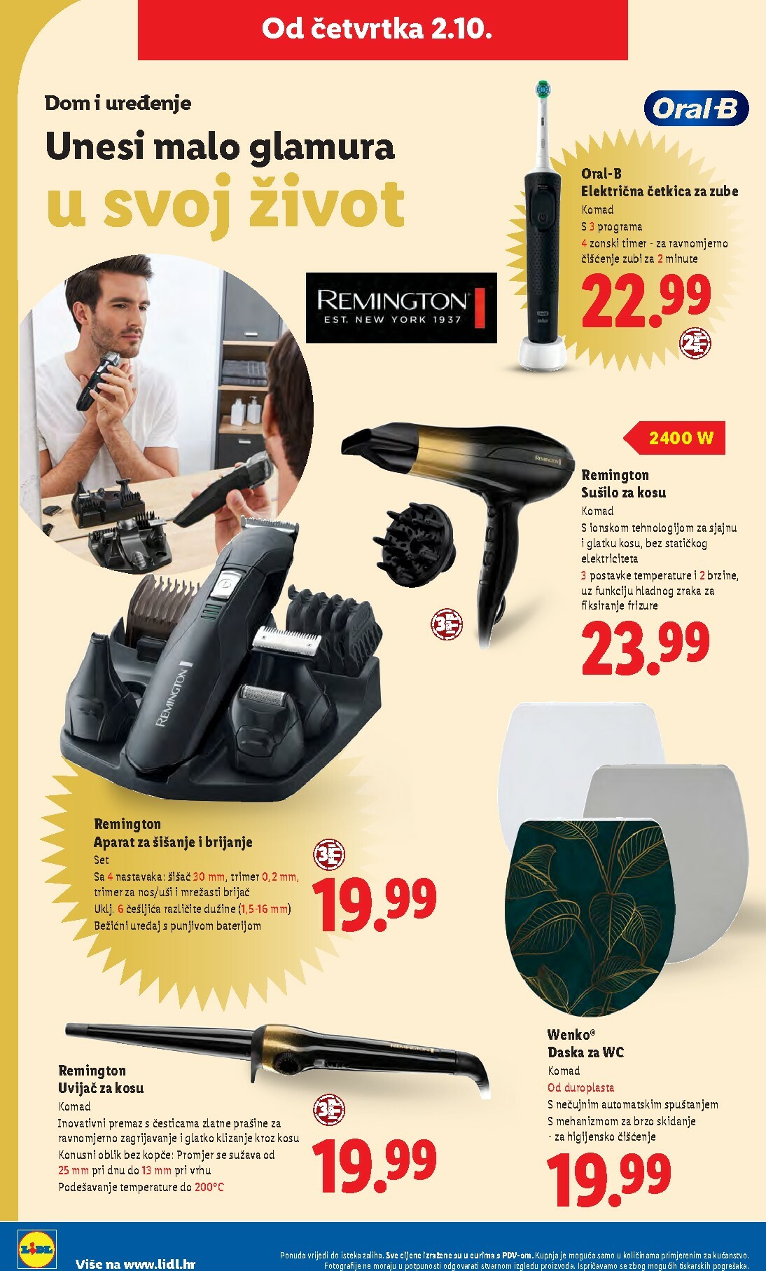 lidl - Prelistajte katalog Lidl, vrijedi od 29.09. do 05.10. - page: 54