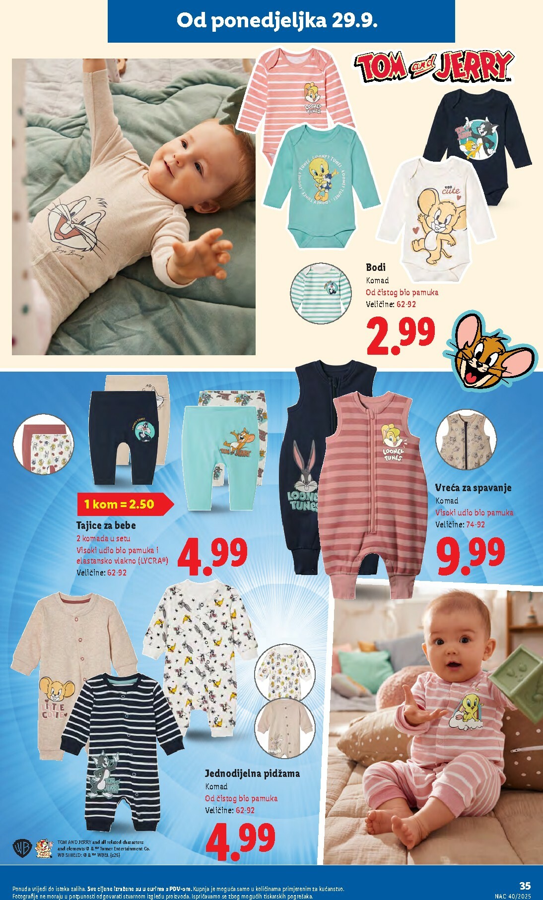 lidl - Prelistajte katalog Lidl, vrijedi od 29.09. do 05.10. - page: 35