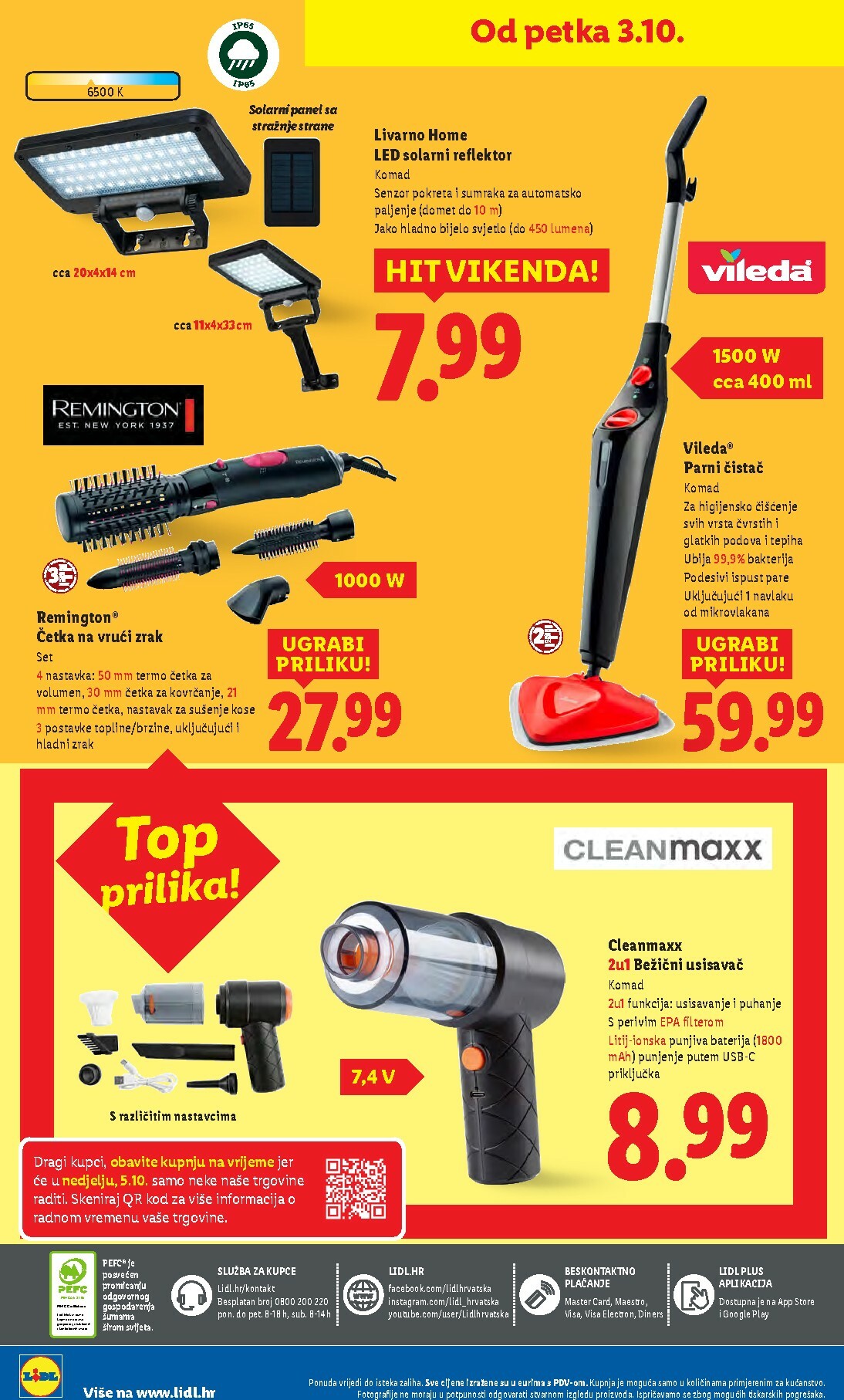 lidl - Prelistajte katalog Lidl, vrijedi od 29.09. do 05.10. - page: 76