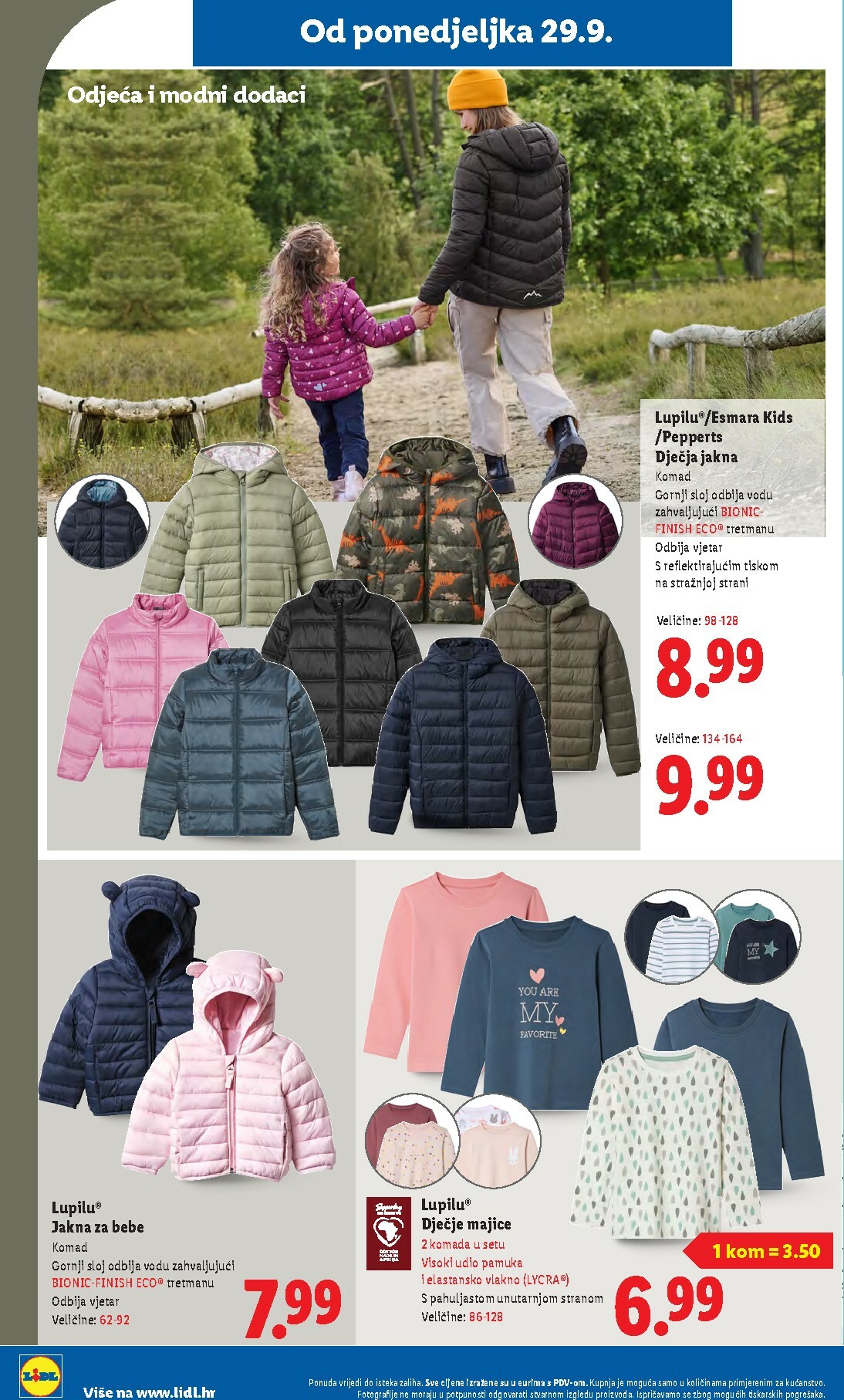 lidl - Prelistajte katalog Lidl, vrijedi od 29.09. do 05.10. - page: 30