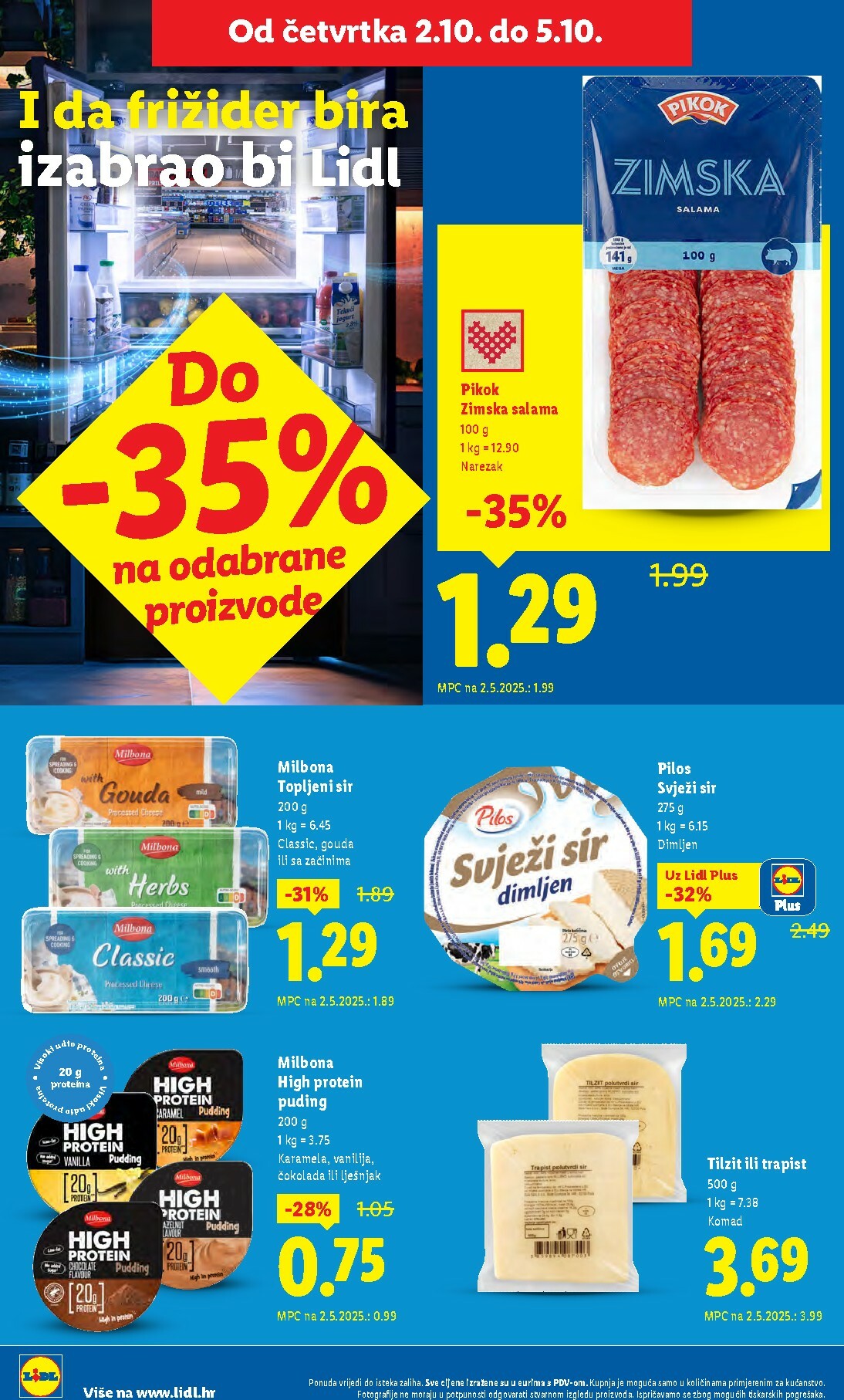 lidl - Prelistajte katalog Lidl, vrijedi od 29.09. do 05.10. - page: 66