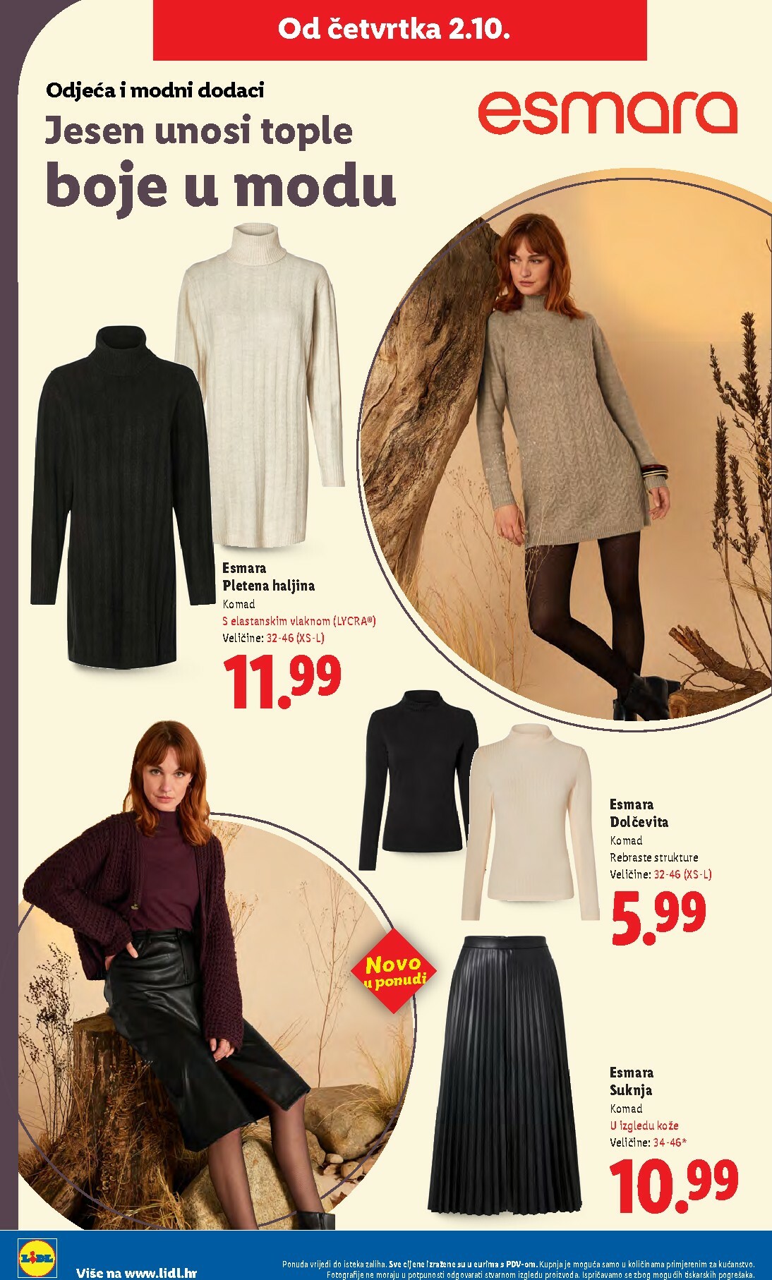 lidl - Prelistajte katalog Lidl, vrijedi od 29.09. do 05.10. - page: 46