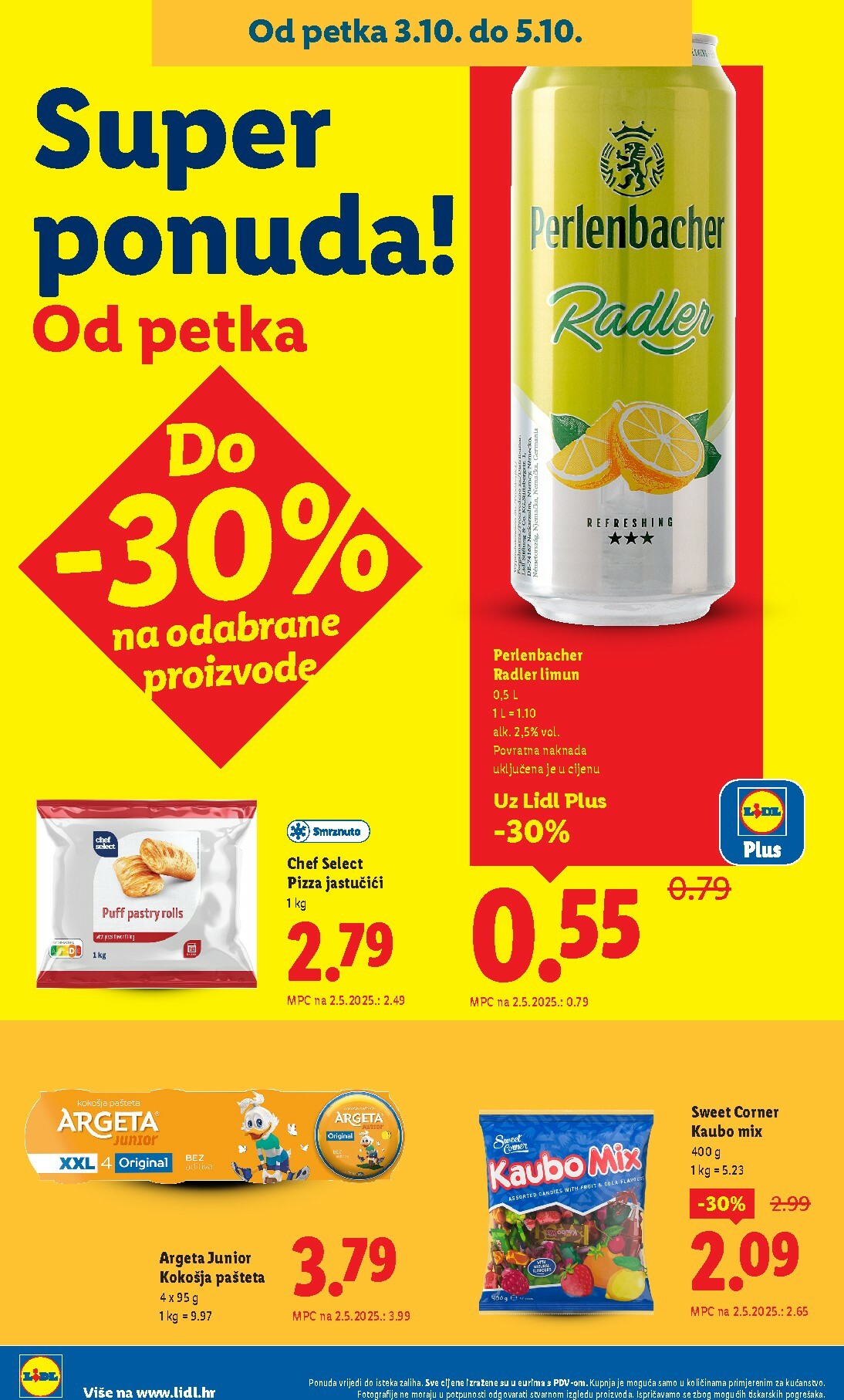 lidl - Prelistajte katalog Lidl, vrijedi od 29.09. do 05.10. - page: 74
