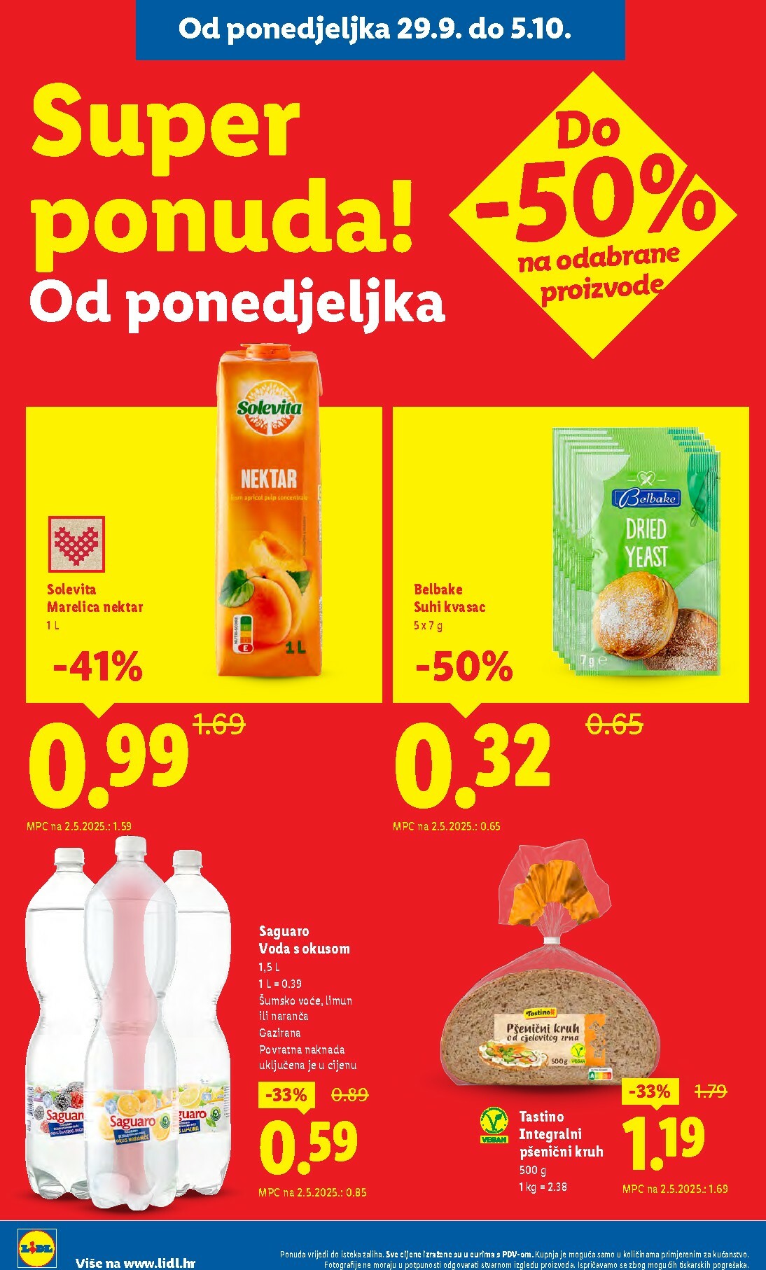 lidl - Prelistajte katalog Lidl, vrijedi od 29.09. do 05.10. - page: 8