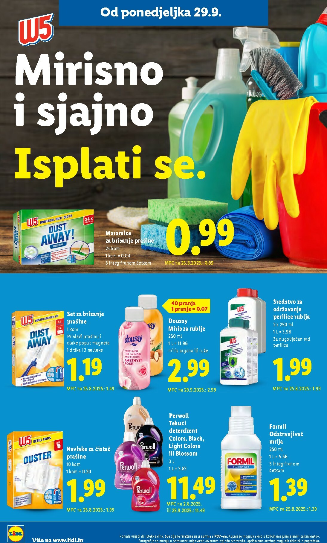 lidl - Prelistajte katalog Lidl, vrijedi od 29.09. do 05.10. - page: 20