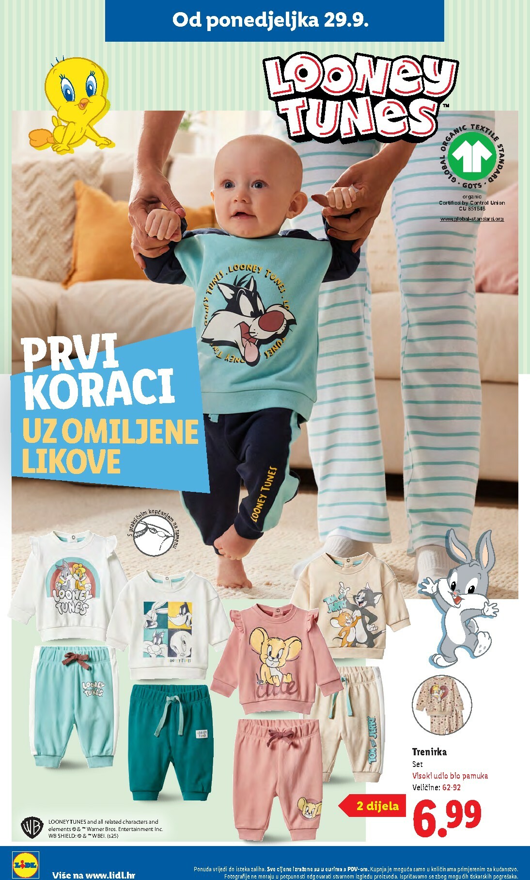lidl - Prelistajte katalog Lidl, vrijedi od 29.09. do 05.10. - page: 34