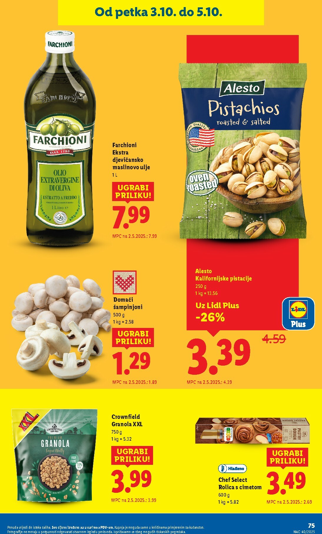 lidl - Prelistajte katalog Lidl, vrijedi od 29.09. do 05.10. - page: 75