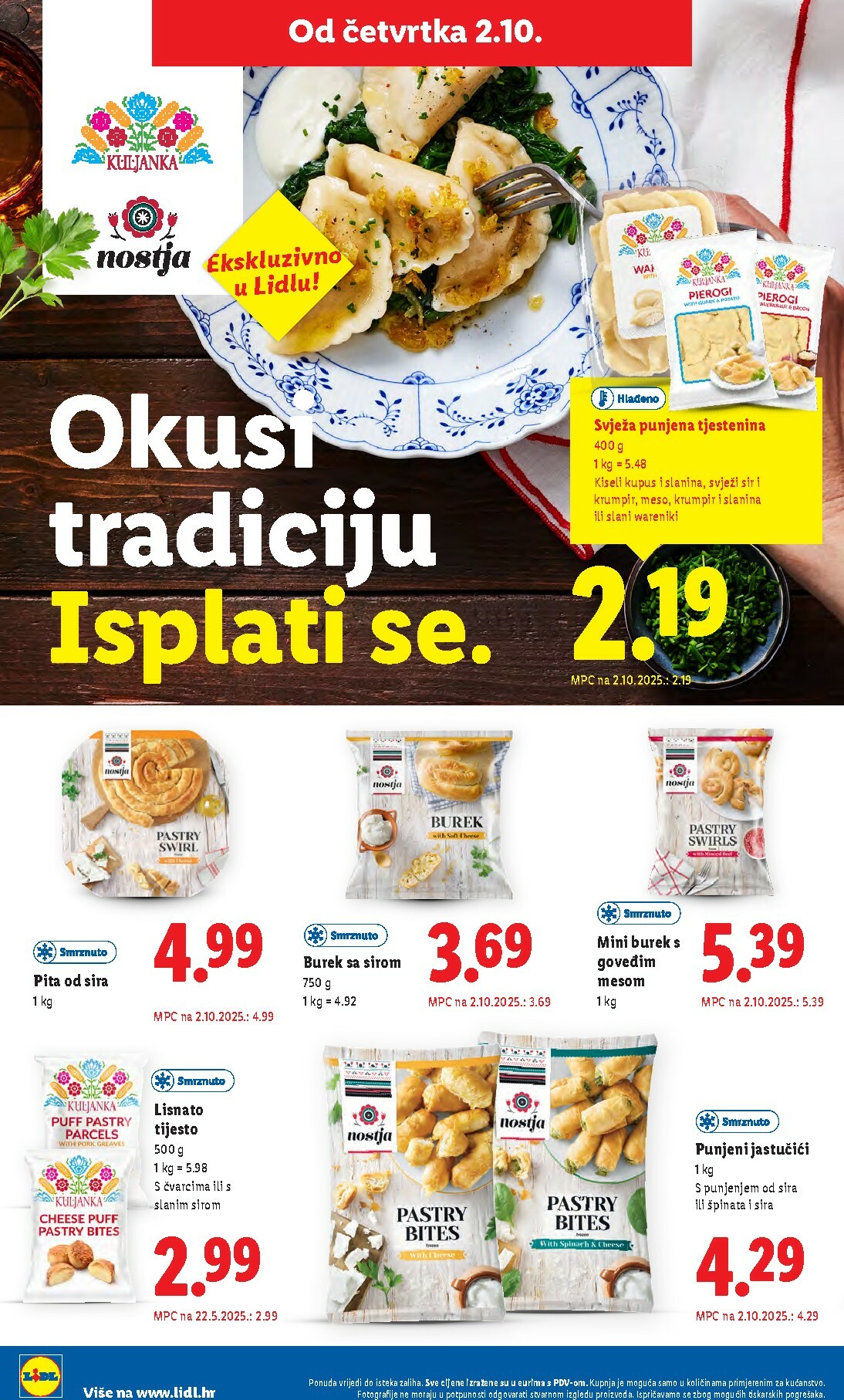 lidl - Prelistajte katalog Lidl, vrijedi od 29.09. do 05.10. - page: 68