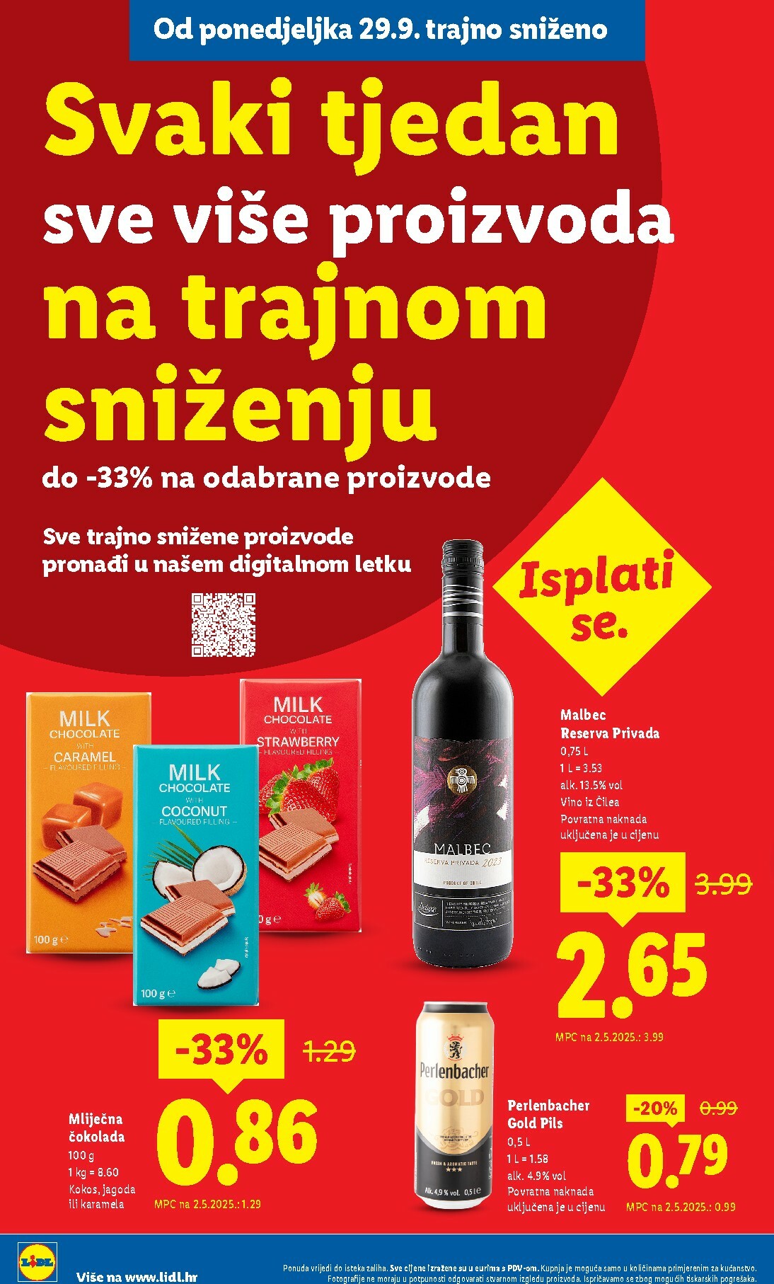 lidl - Prelistajte katalog Lidl, vrijedi od 29.09. do 05.10. - page: 2