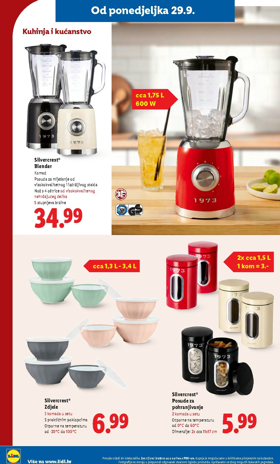 lidl - Prelistajte katalog Lidl, vrijedi od 29.09. do 05.10. - page: 38