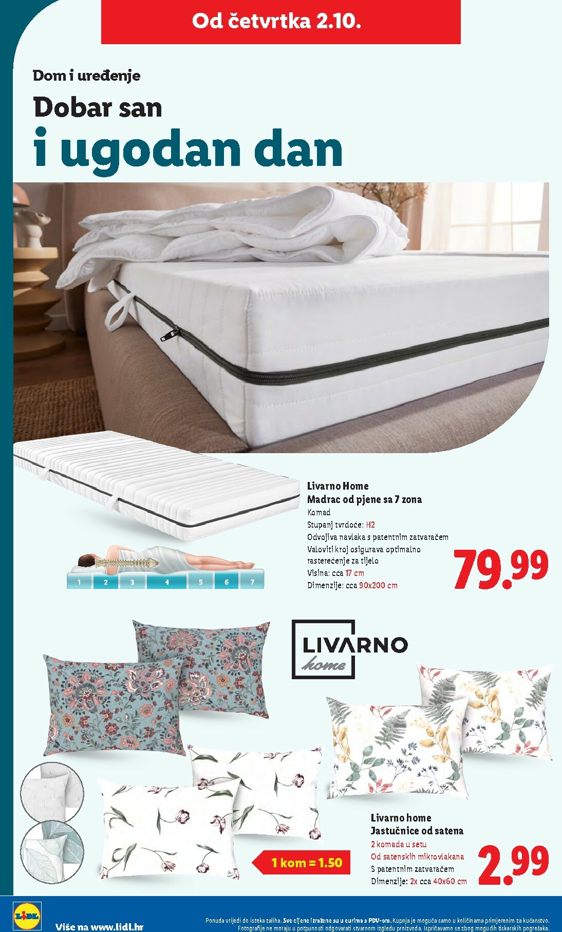 lidl - Prelistajte katalog Lidl, vrijedi od 29.09. do 05.10. - page: 56