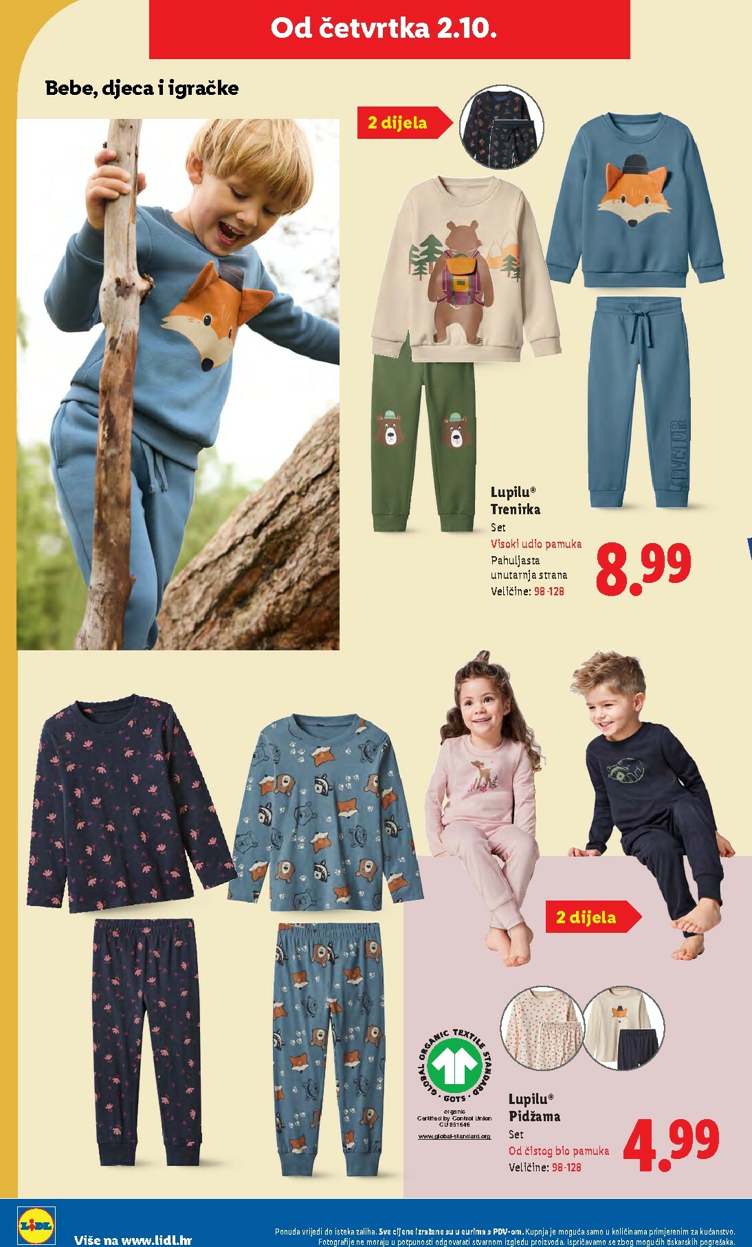 lidl - Prelistajte katalog Lidl, vrijedi od 29.09. do 05.10. - page: 52