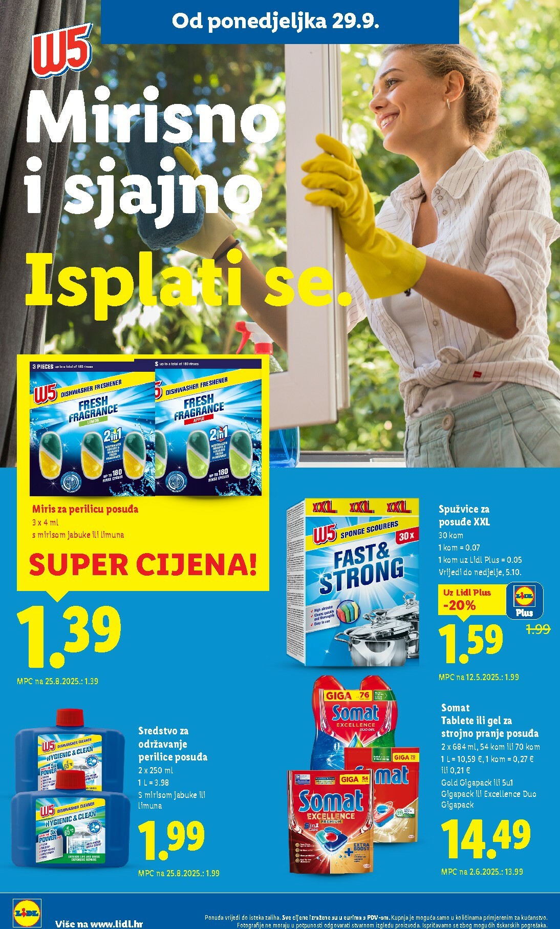 lidl - Prelistajte katalog Lidl, vrijedi od 29.09. do 05.10. - page: 18