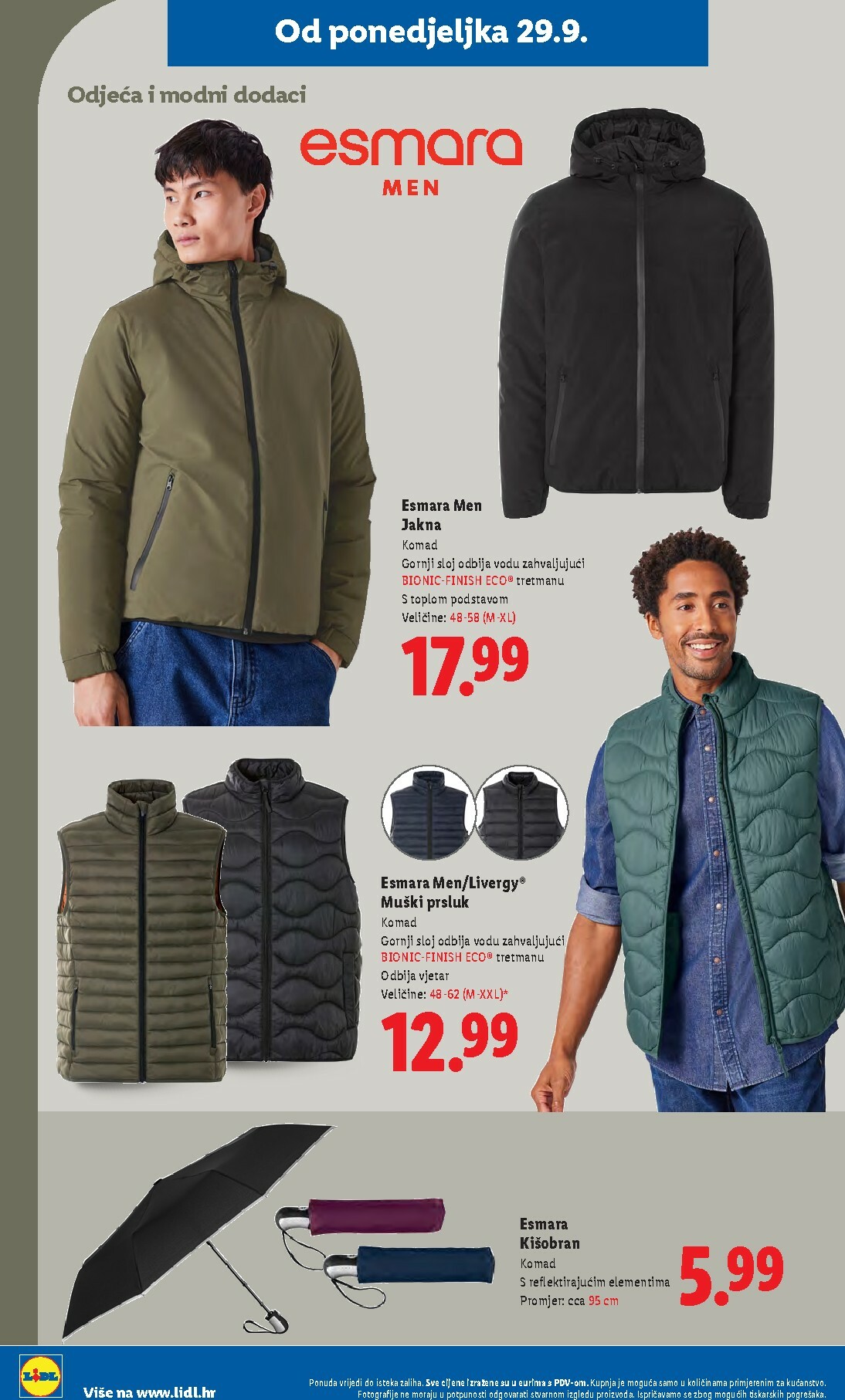 lidl - Prelistajte katalog Lidl, vrijedi od 29.09. do 05.10. - page: 28