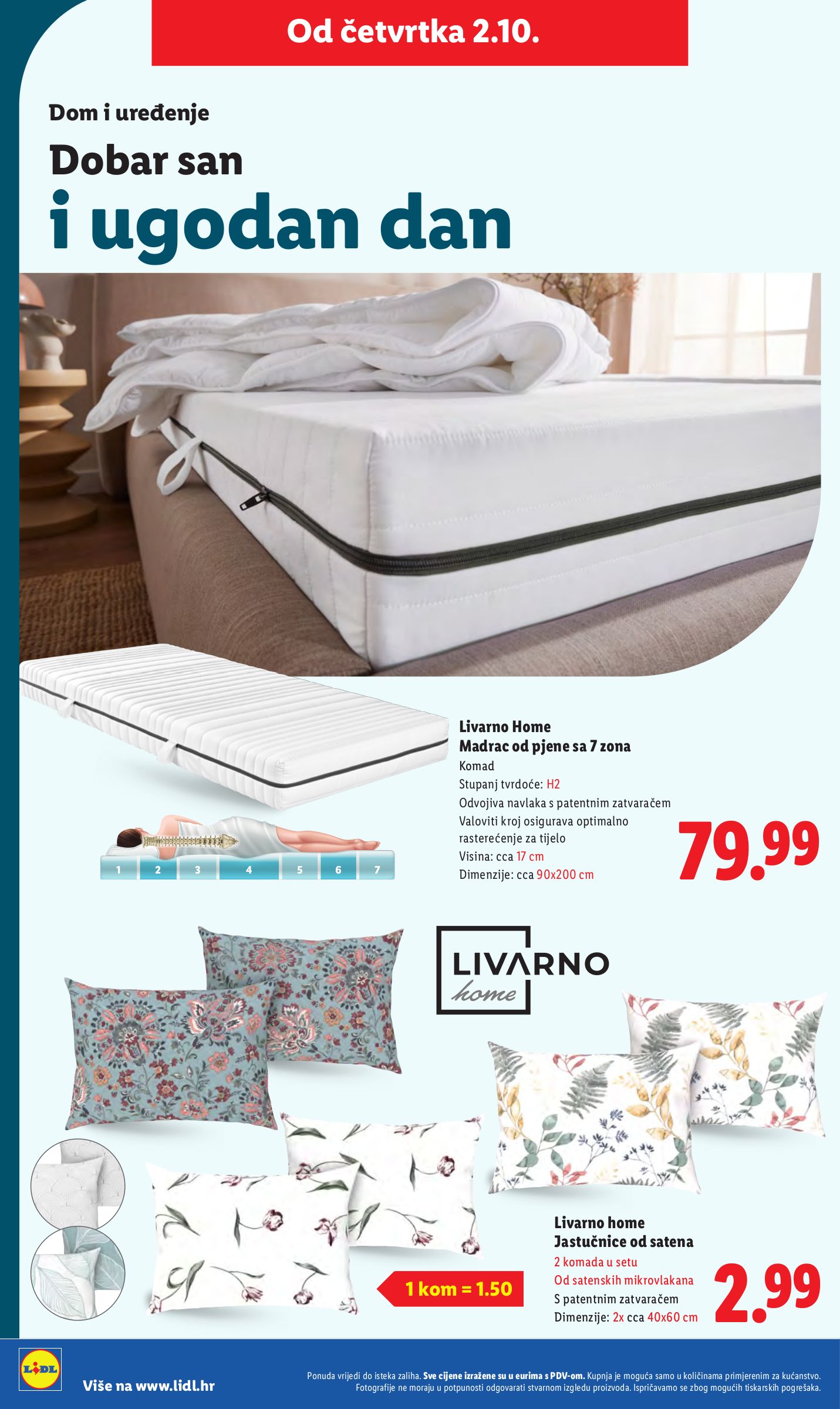 lidl - Prelistajte katalog Lidl, vrijedi od 02.10. do 05.10. - page: 30 lidl - Prelistajte katalog Lidl, vrijedi od 02.10. do 05.10. - page: 30