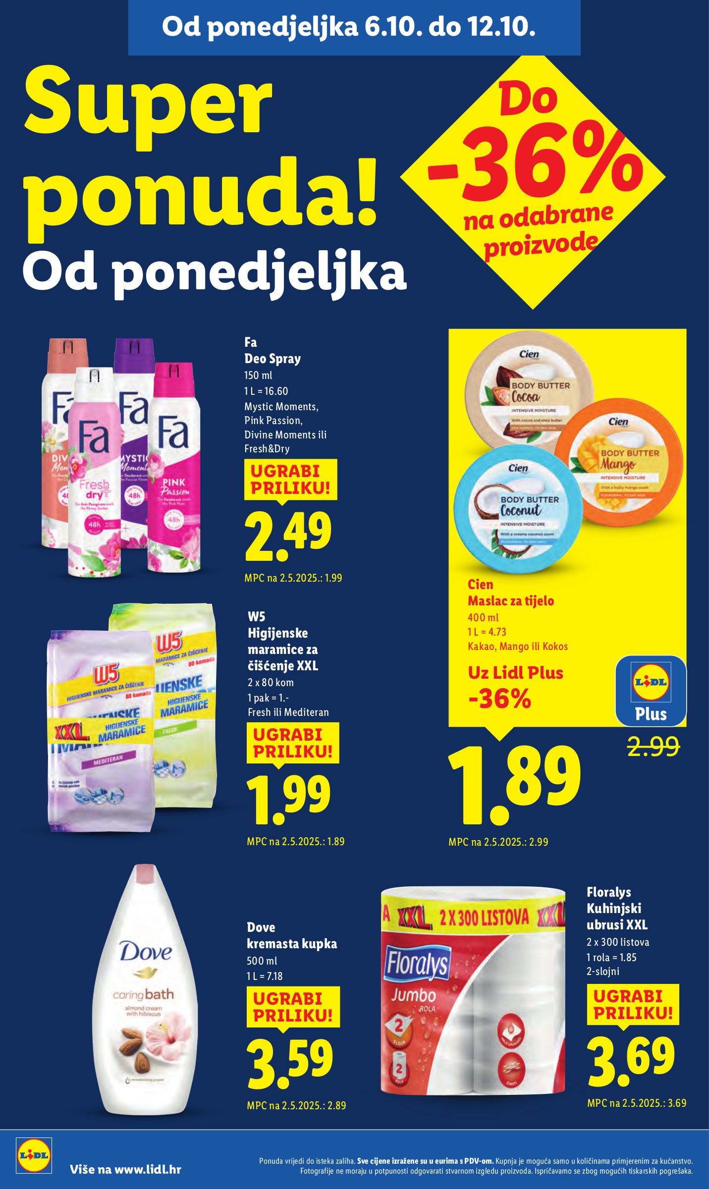 lidl - Prelistajte katalog Lidl, vrijedi od 06.10. do 12.10. - page: 24