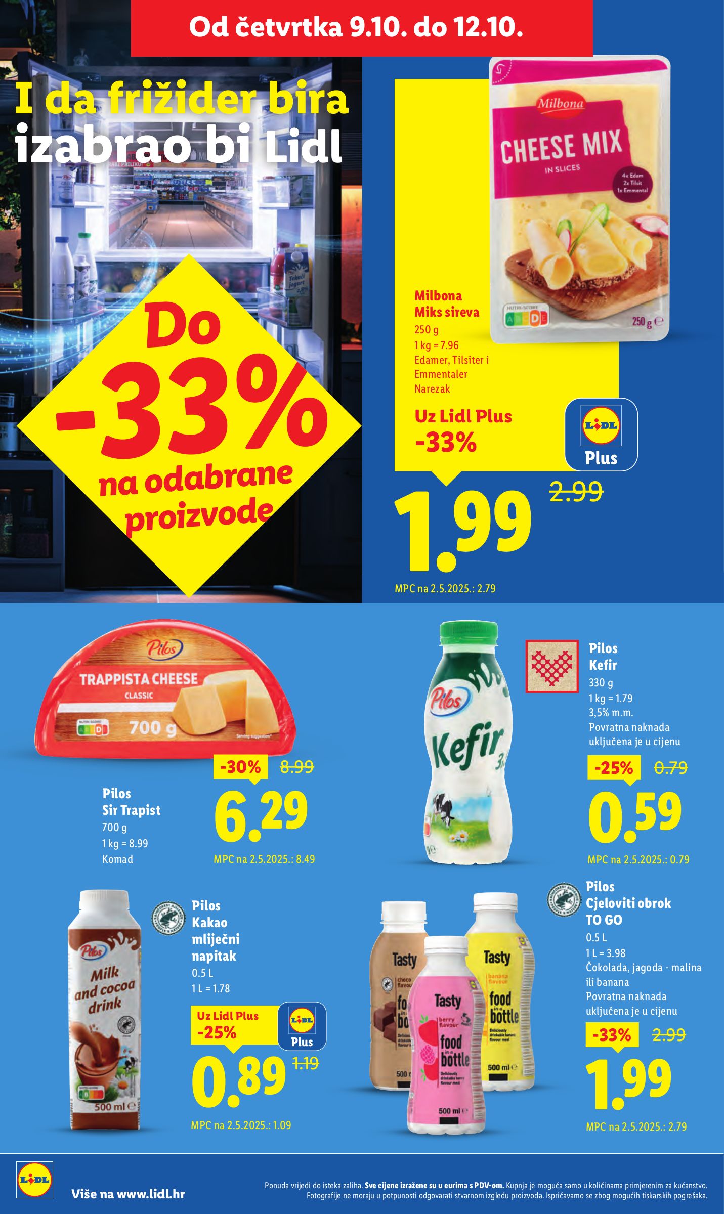 lidl - Prelistajte katalog Lidl, vrijedi od 06.10. do 12.10. - page: 70