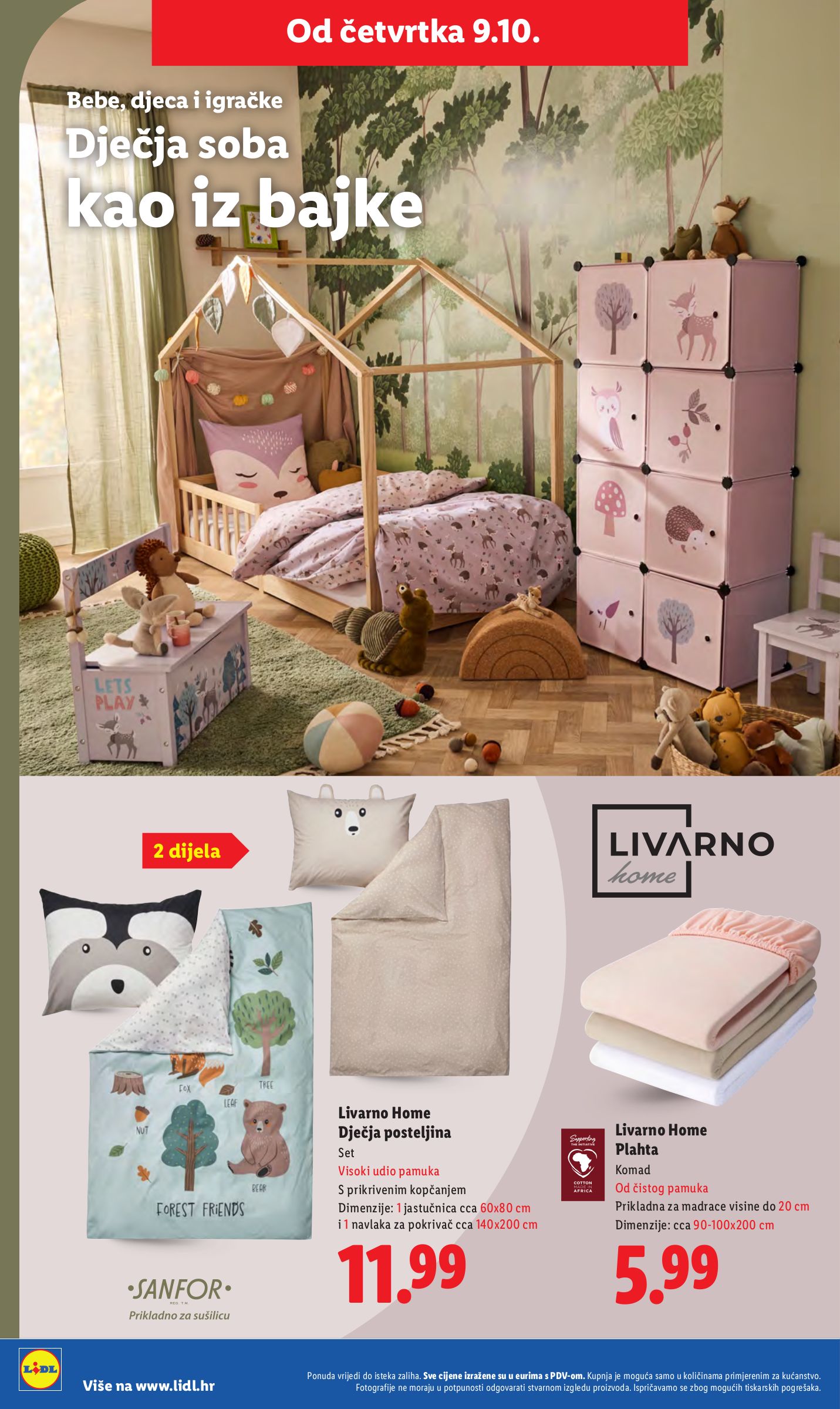 lidl - Prelistajte katalog Lidl, vrijedi od 06.10. do 12.10. - page: 58
