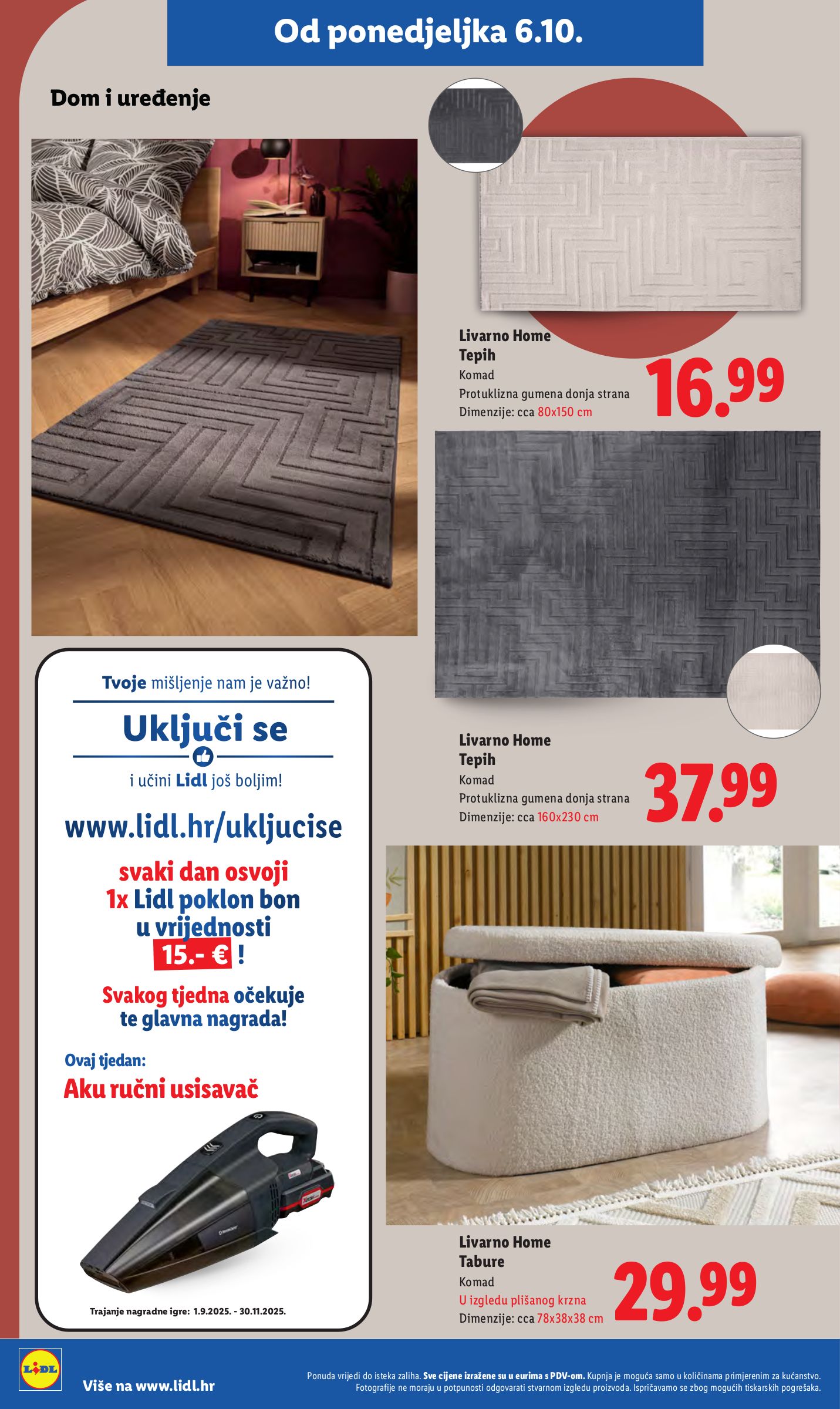 lidl - Prelistajte katalog Lidl, vrijedi od 06.10. do 12.10. - page: 42