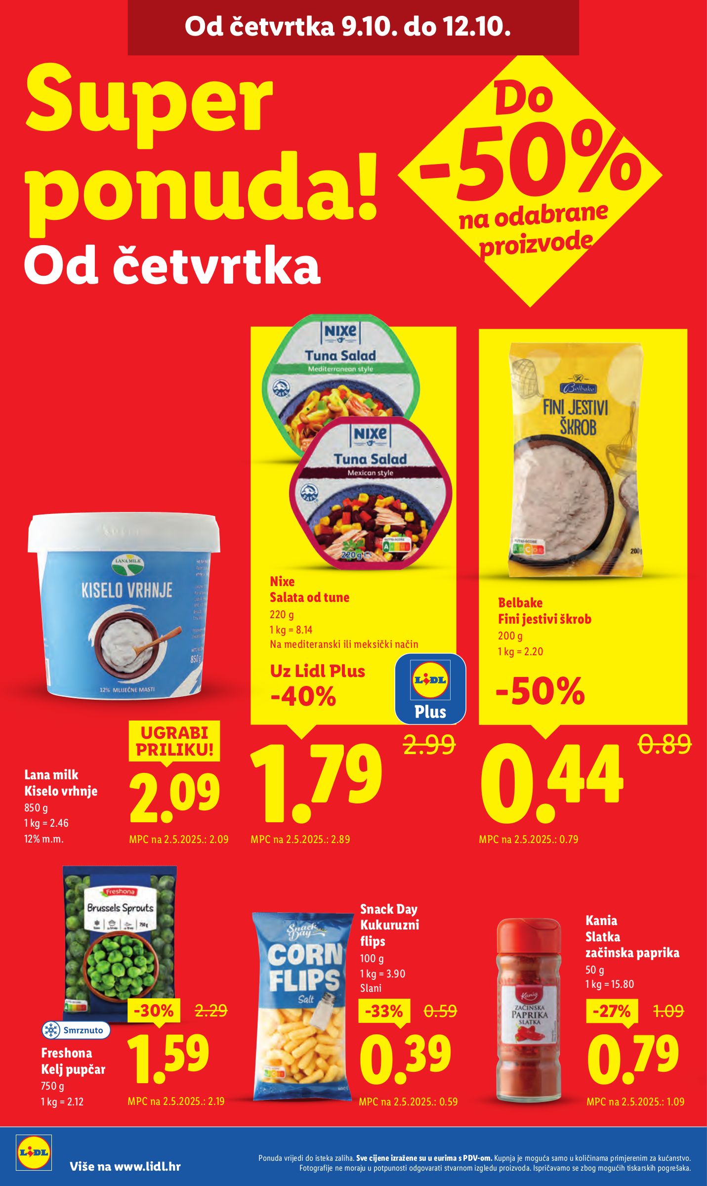 lidl - Prelistajte katalog Lidl, vrijedi od 06.10. do 12.10. - page: 64