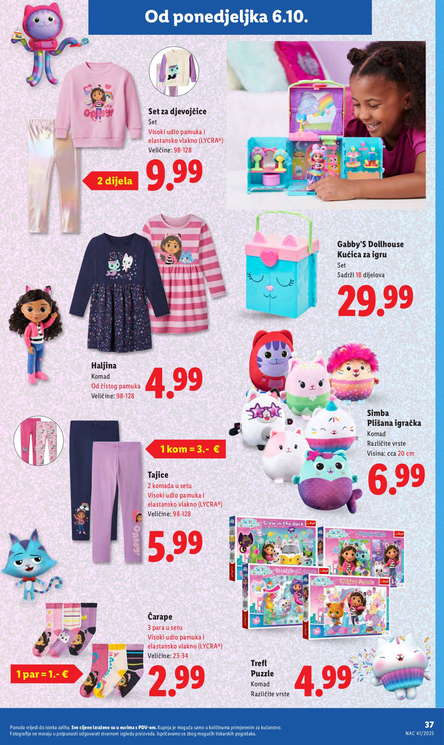 lidl - Prelistajte katalog Lidl, vrijedi od 06.10. do 12.10. - page: 37