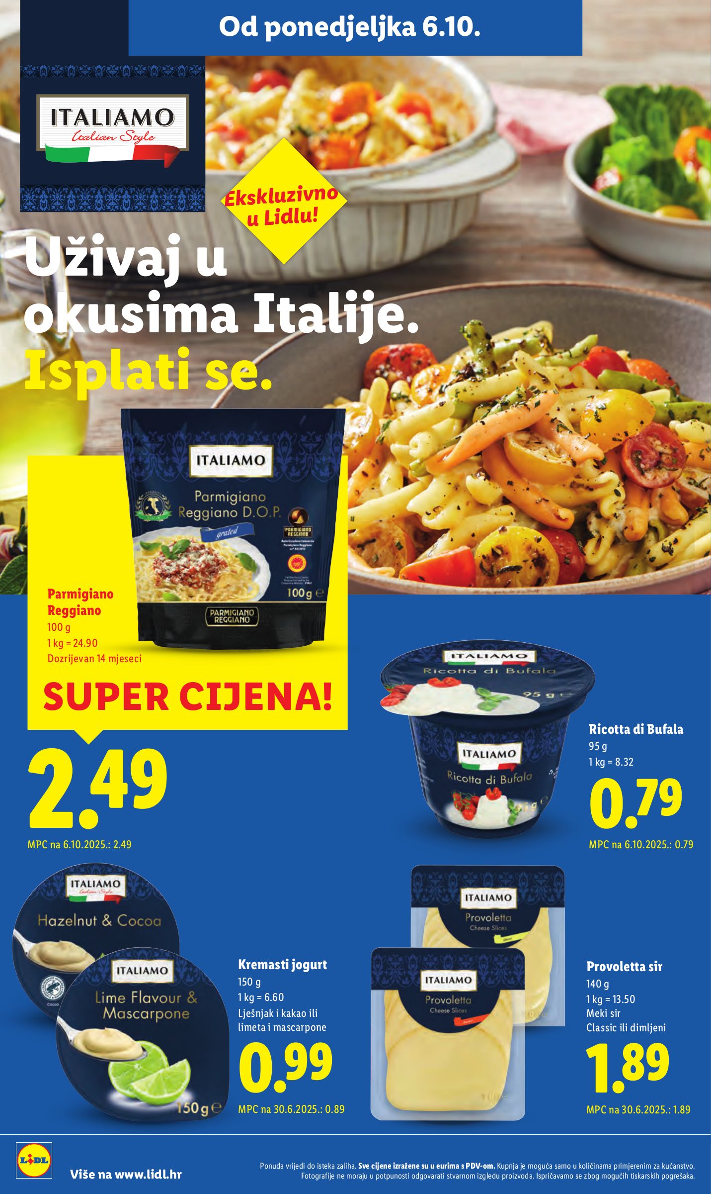lidl - Prelistajte katalog Lidl, vrijedi od 06.10. do 12.10. - page: 12