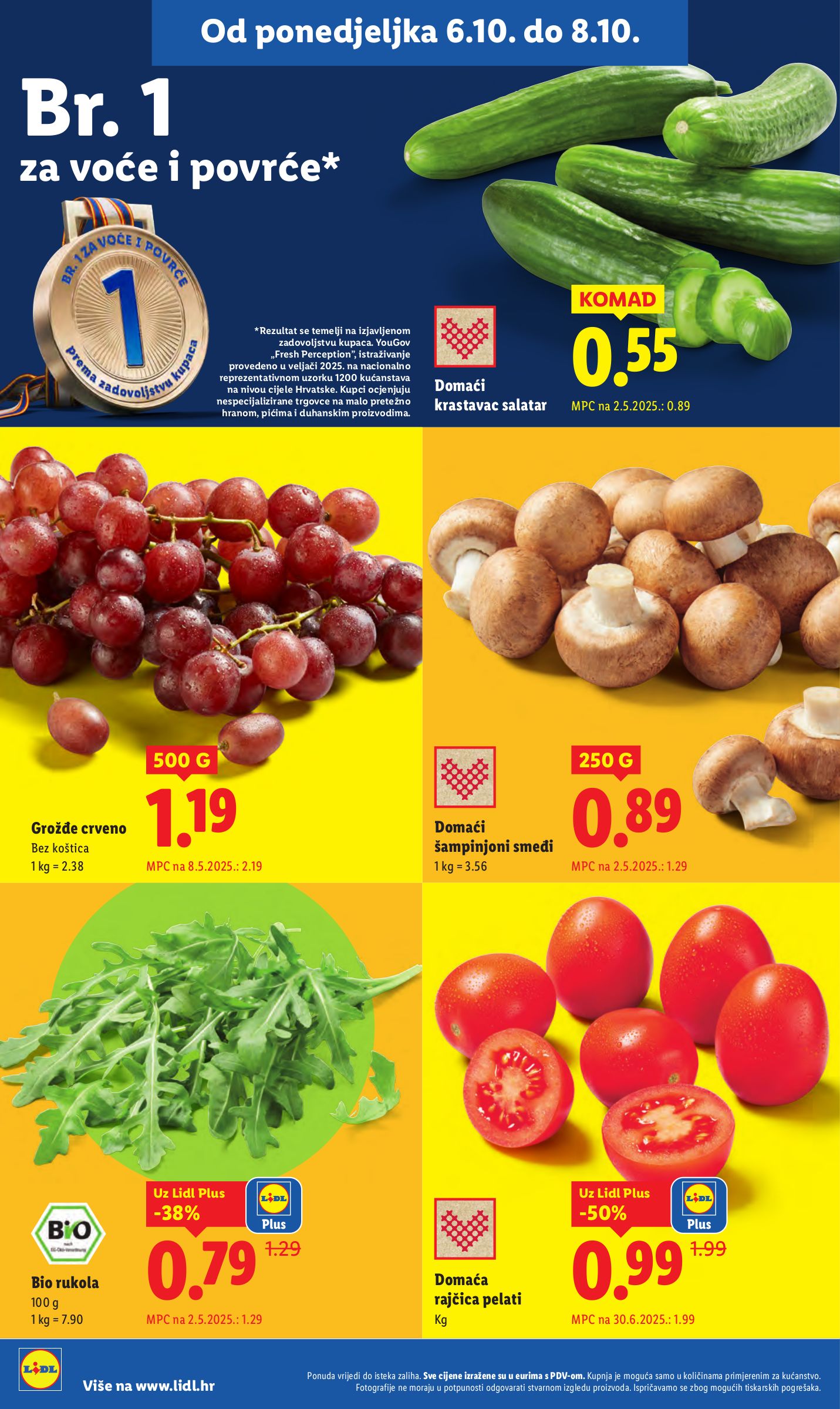 lidl - Prelistajte katalog Lidl, vrijedi od 06.10. do 12.10. - page: 4