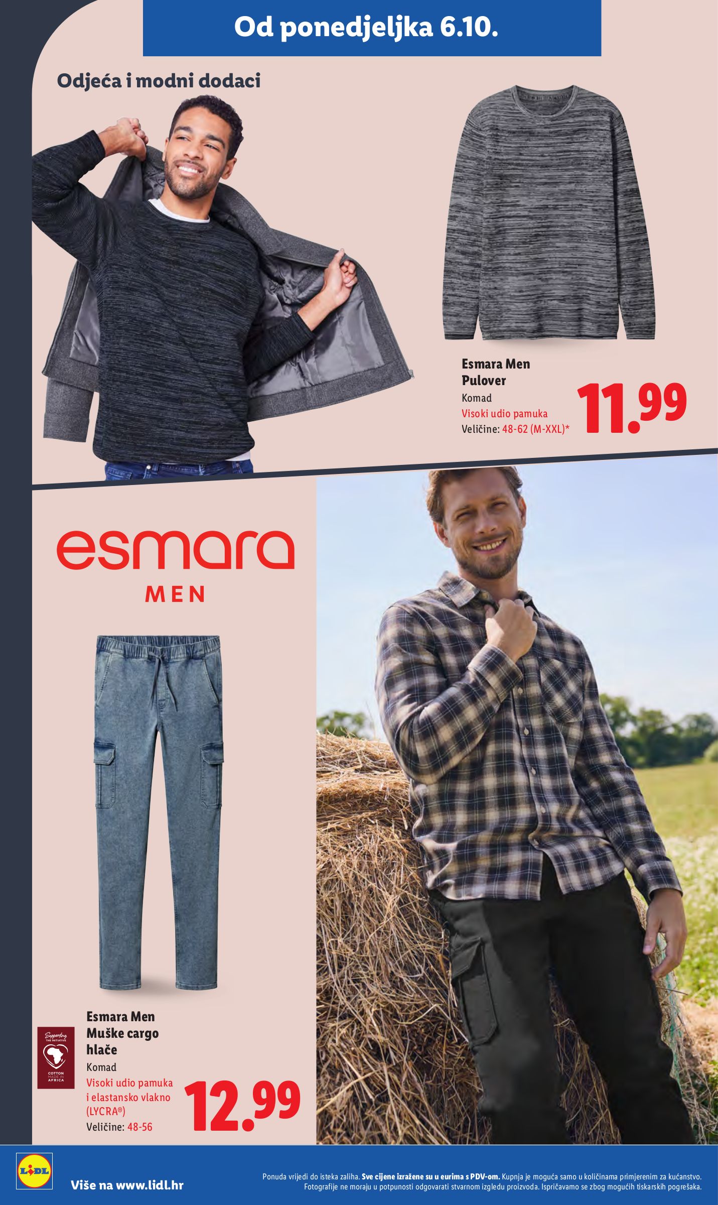 lidl - Prelistajte katalog Lidl, vrijedi od 06.10. do 12.10. - page: 34