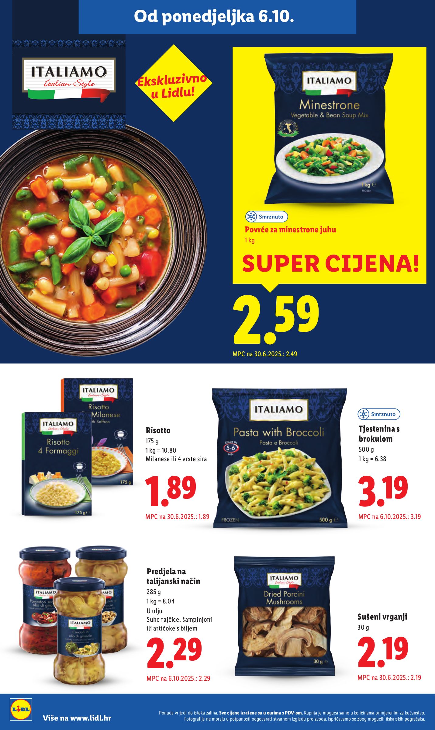 lidl - Prelistajte katalog Lidl, vrijedi od 06.10. do 12.10. - page: 20