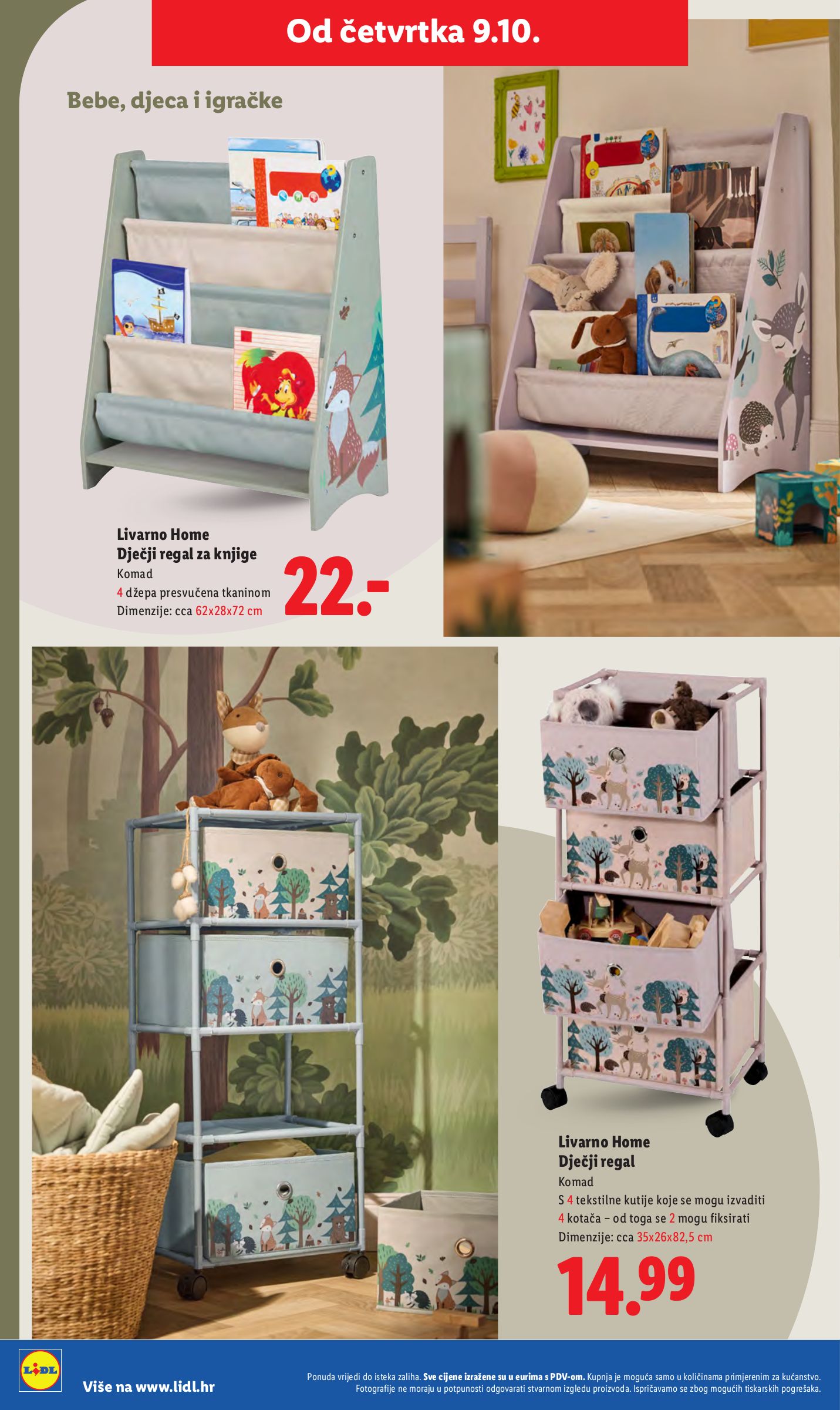 lidl - Prelistajte katalog Lidl, vrijedi od 06.10. do 12.10. - page: 60