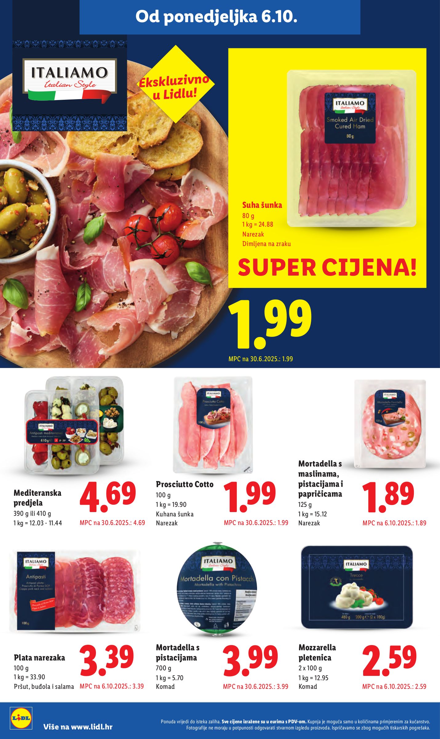 lidl - Prelistajte katalog Lidl, vrijedi od 06.10. do 12.10. - page: 14