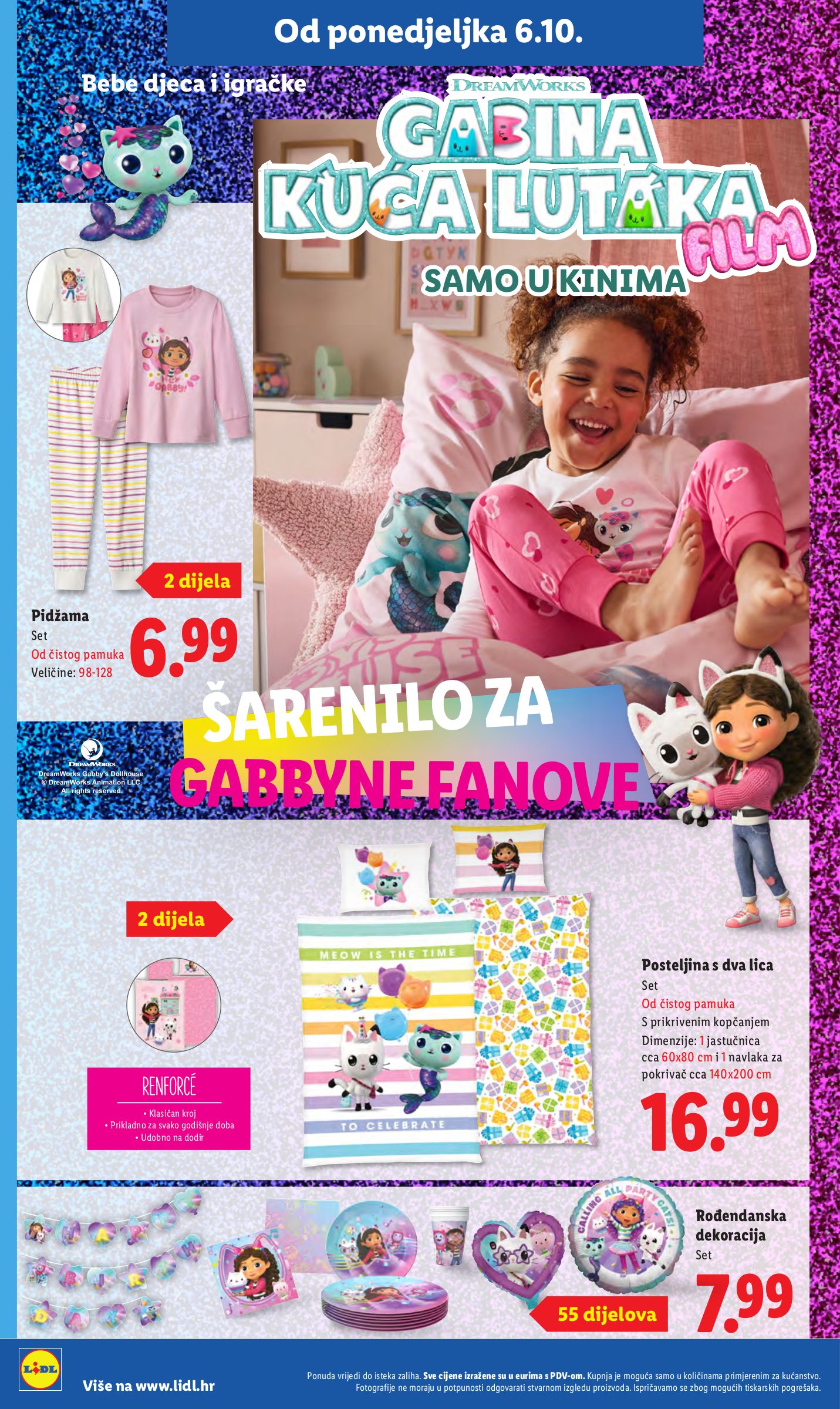 lidl - Prelistajte katalog Lidl, vrijedi od 06.10. do 12.10. - page: 36