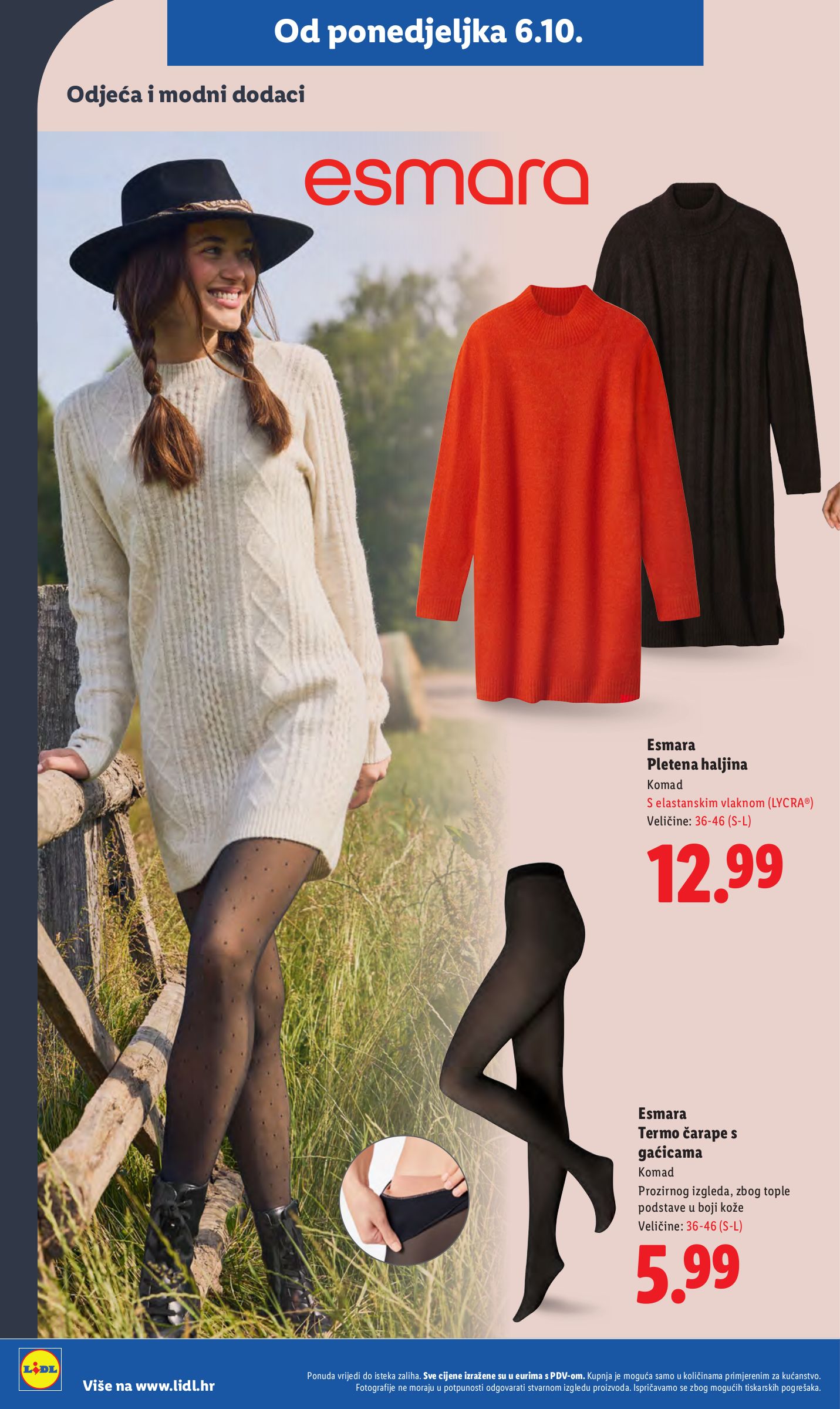 lidl - Prelistajte katalog Lidl, vrijedi od 06.10. do 12.10. - page: 32