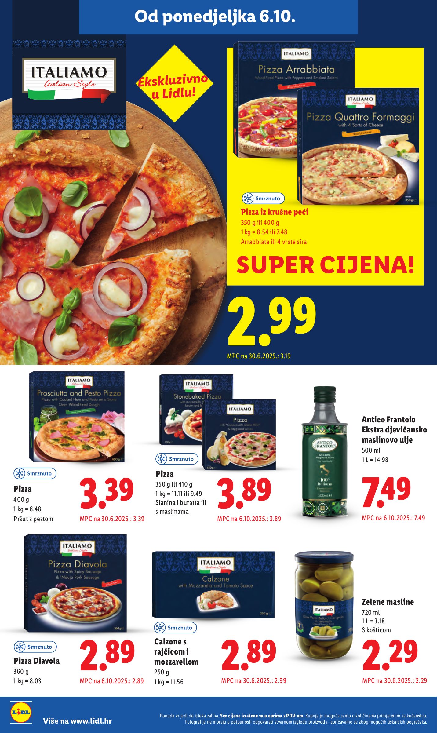 lidl - Prelistajte katalog Lidl, vrijedi od 06.10. do 12.10. - page: 16