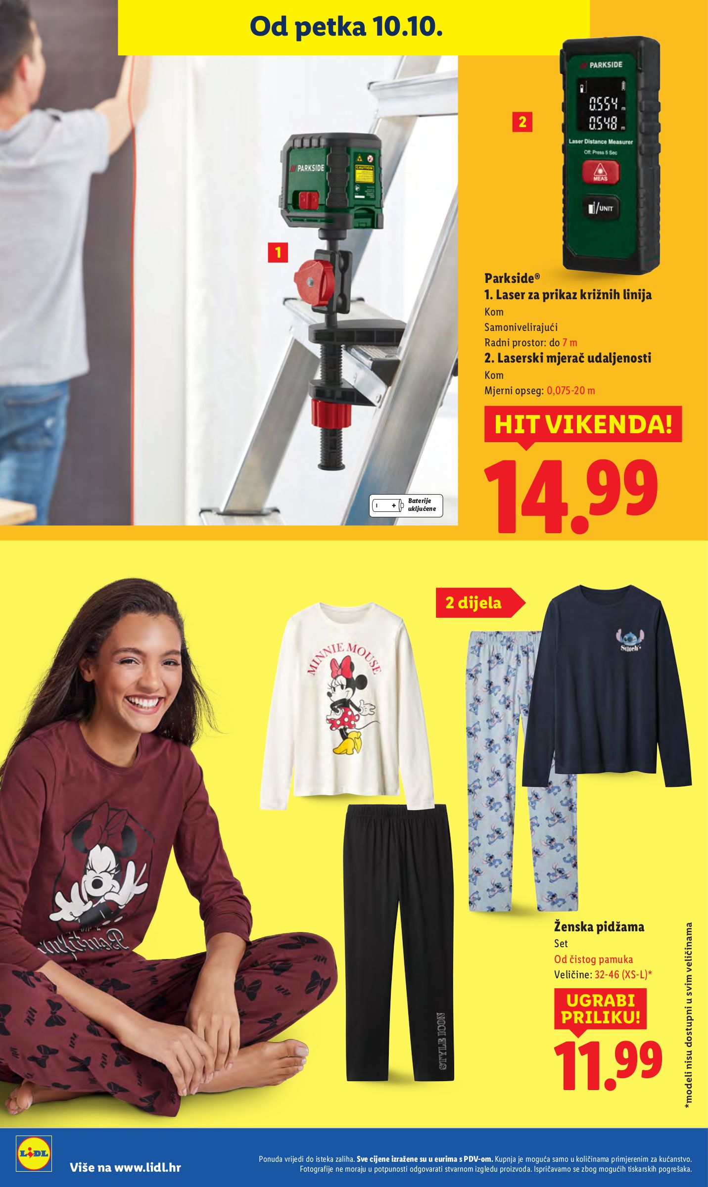 lidl - Prelistajte katalog Lidl, vrijedi od 06.10. do 12.10. - page: 76