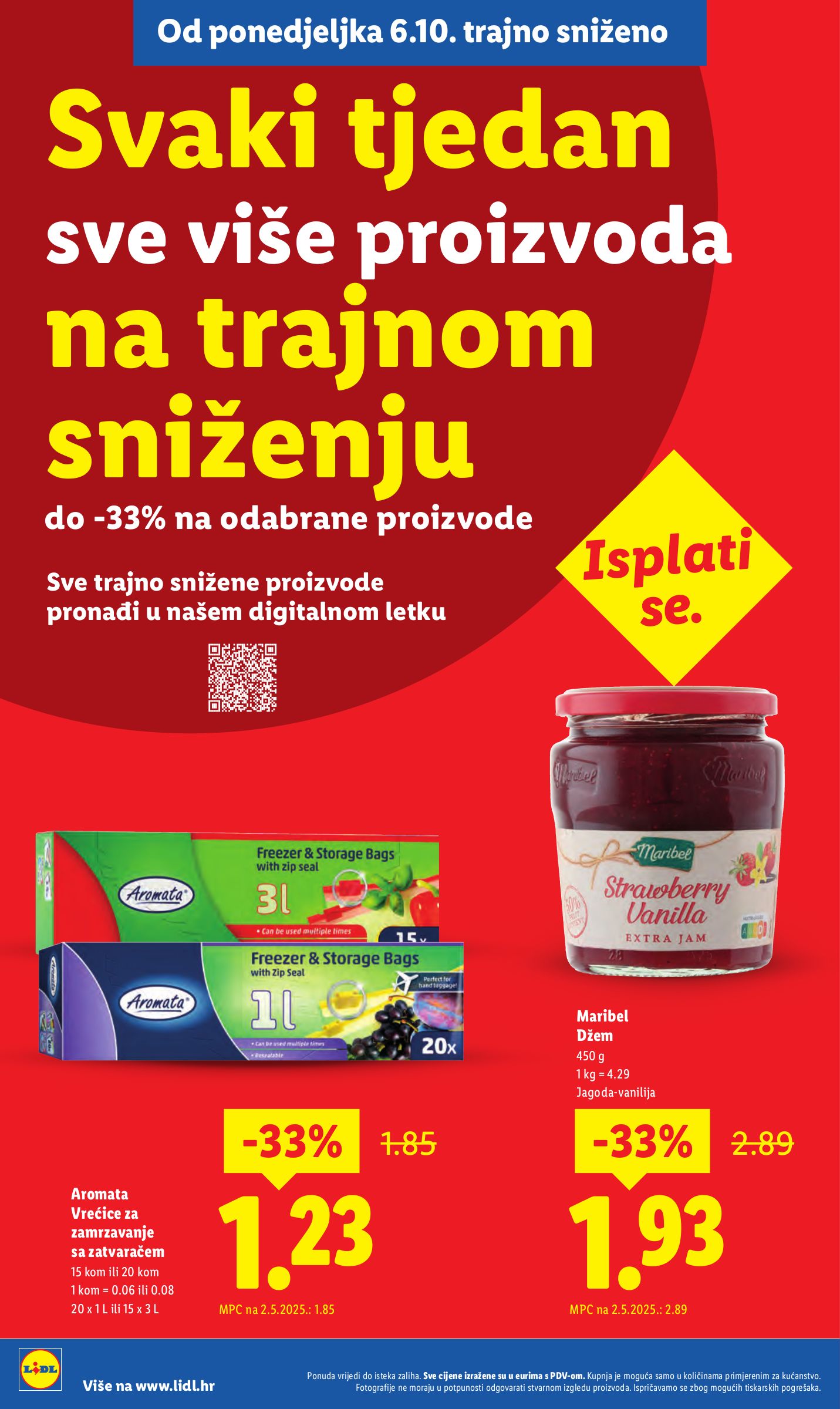 lidl - Prelistajte katalog Lidl, vrijedi od 06.10. do 12.10. - page: 2