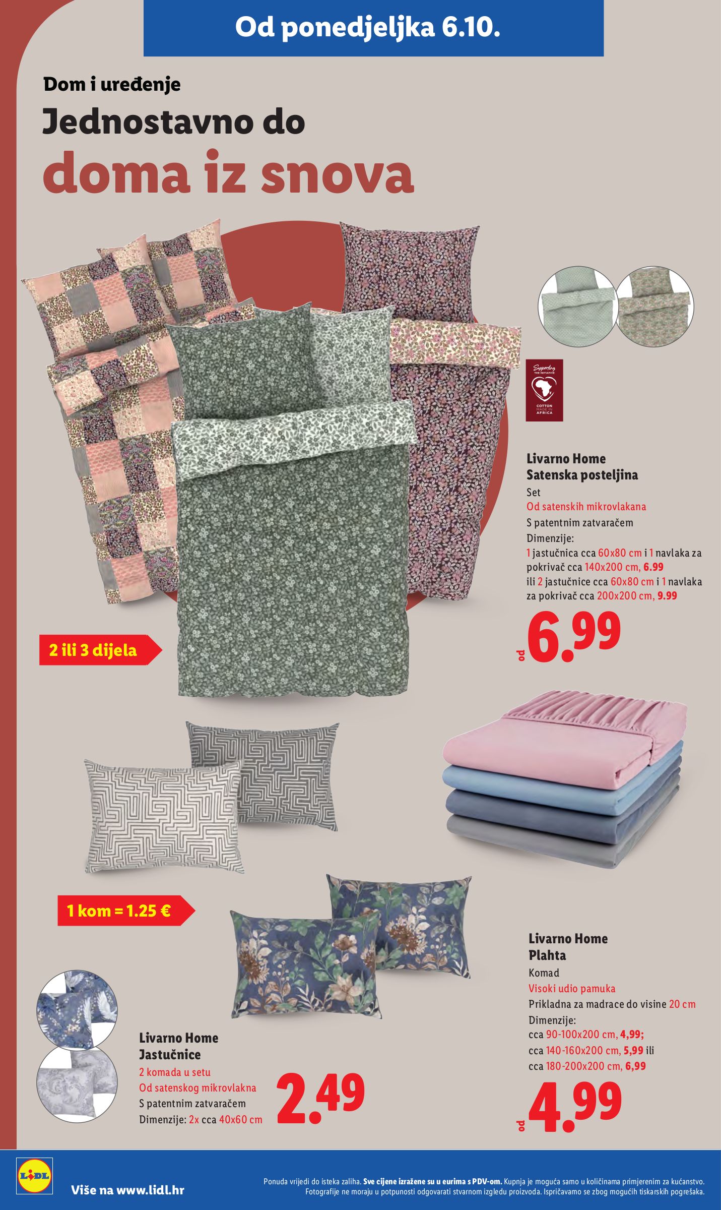 lidl - Prelistajte katalog Lidl, vrijedi od 06.10. do 12.10. - page: 40